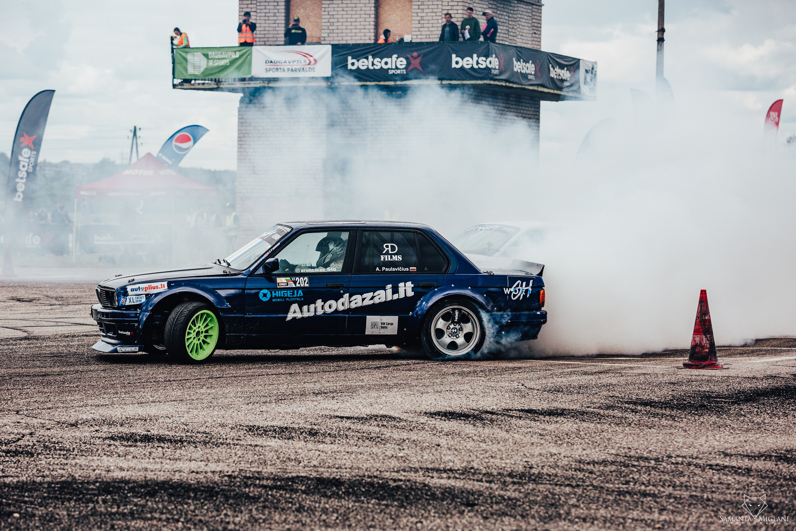 Daugavpils DRIFT festival 2019. FOTOGRĀFS| LATVIJA |DAUGAVPILS|