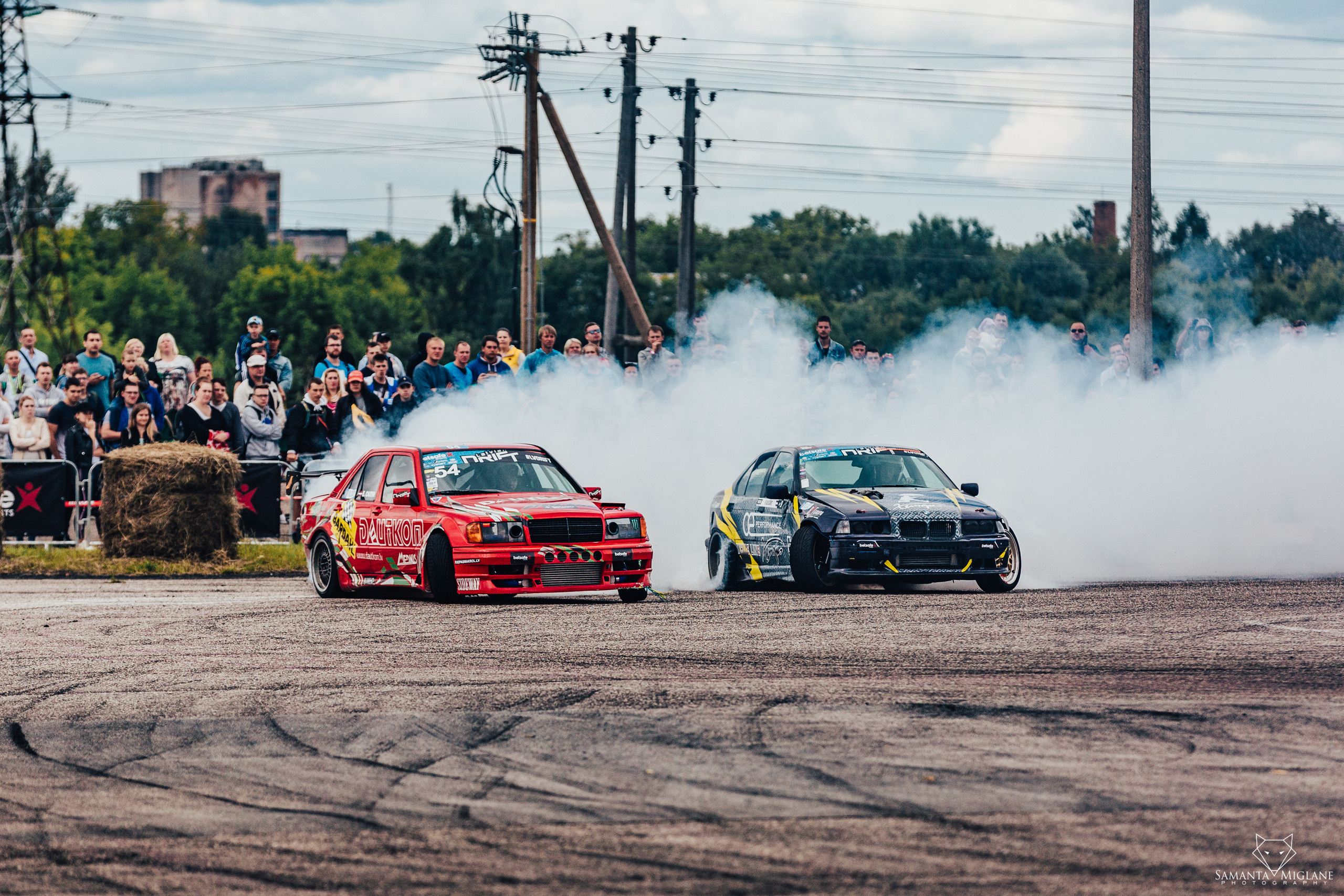 Daugavpils DRIFT festival 2019. FOTOGRĀFS| LATVIJA |DAUGAVPILS|