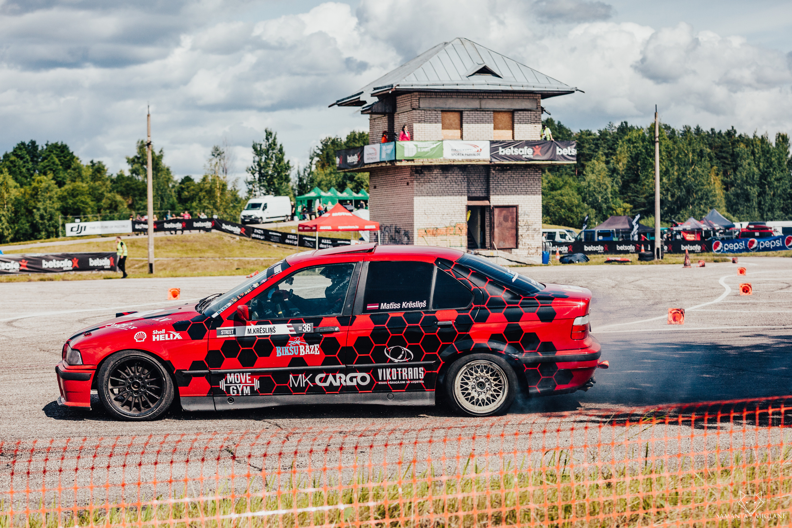 Daugavpils DRIFT festival 2019. FOTOGRĀFS| LATVIJA |DAUGAVPILS|