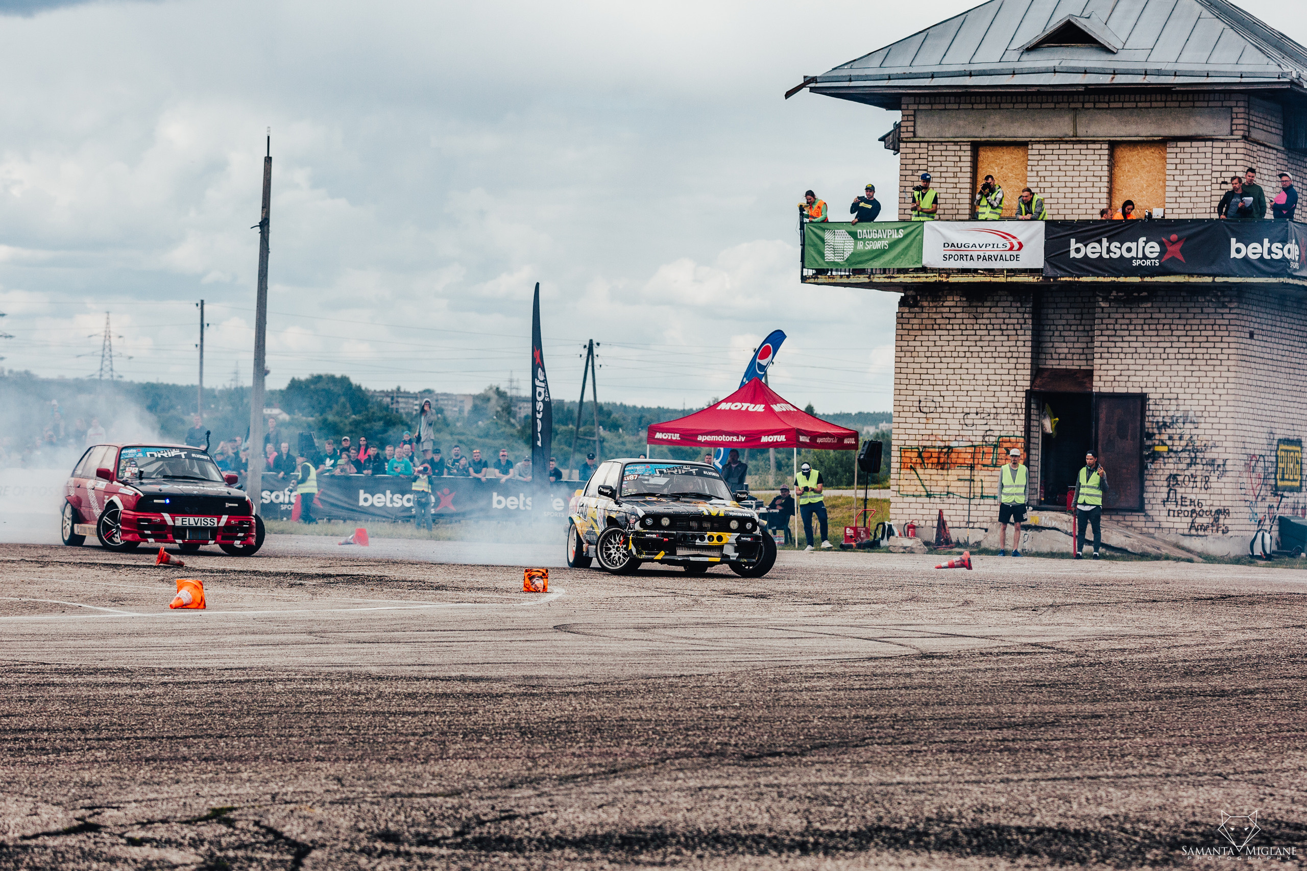 Daugavpils DRIFT festival 2019. FOTOGRĀFS| LATVIJA |DAUGAVPILS|