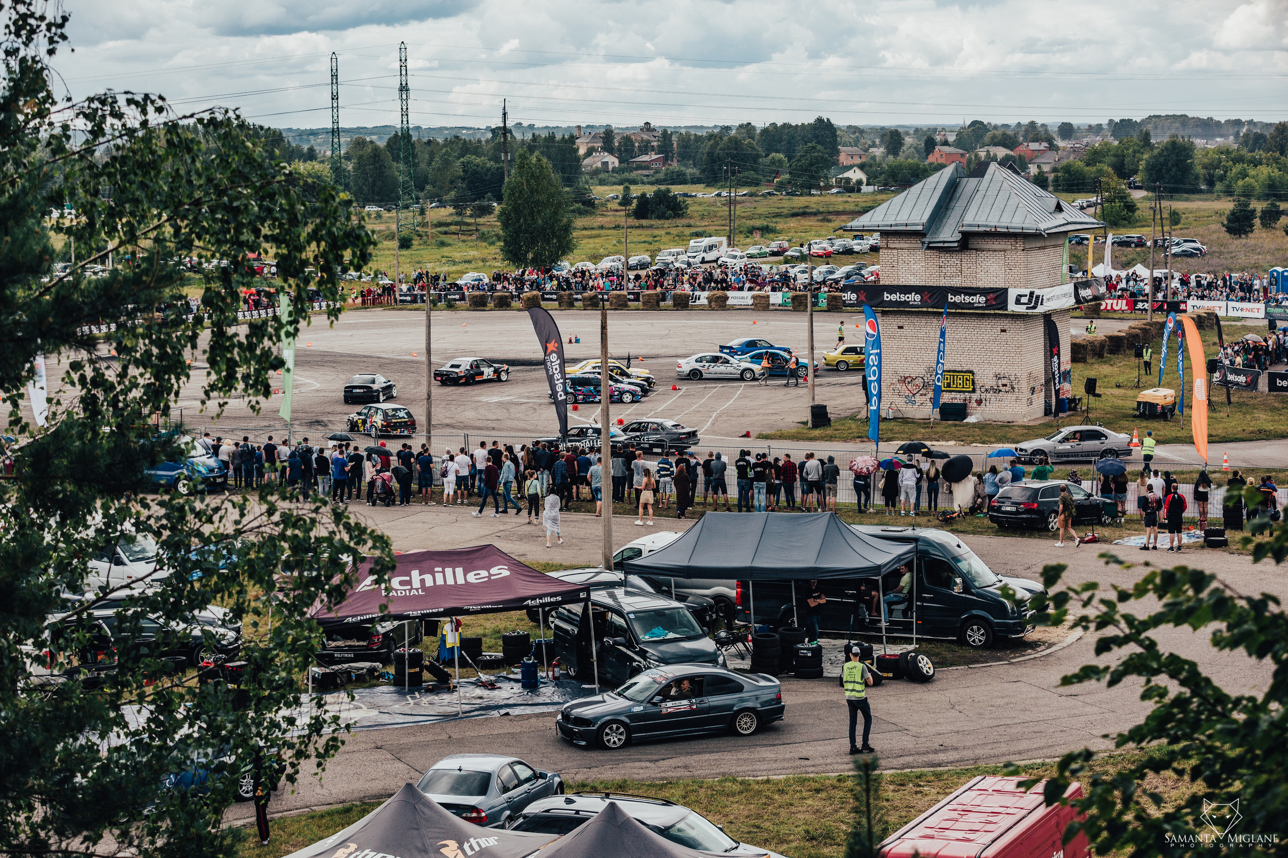 Daugavpils DRIFT festival 2019. FOTOGRĀFS| LATVIJA |DAUGAVPILS|
