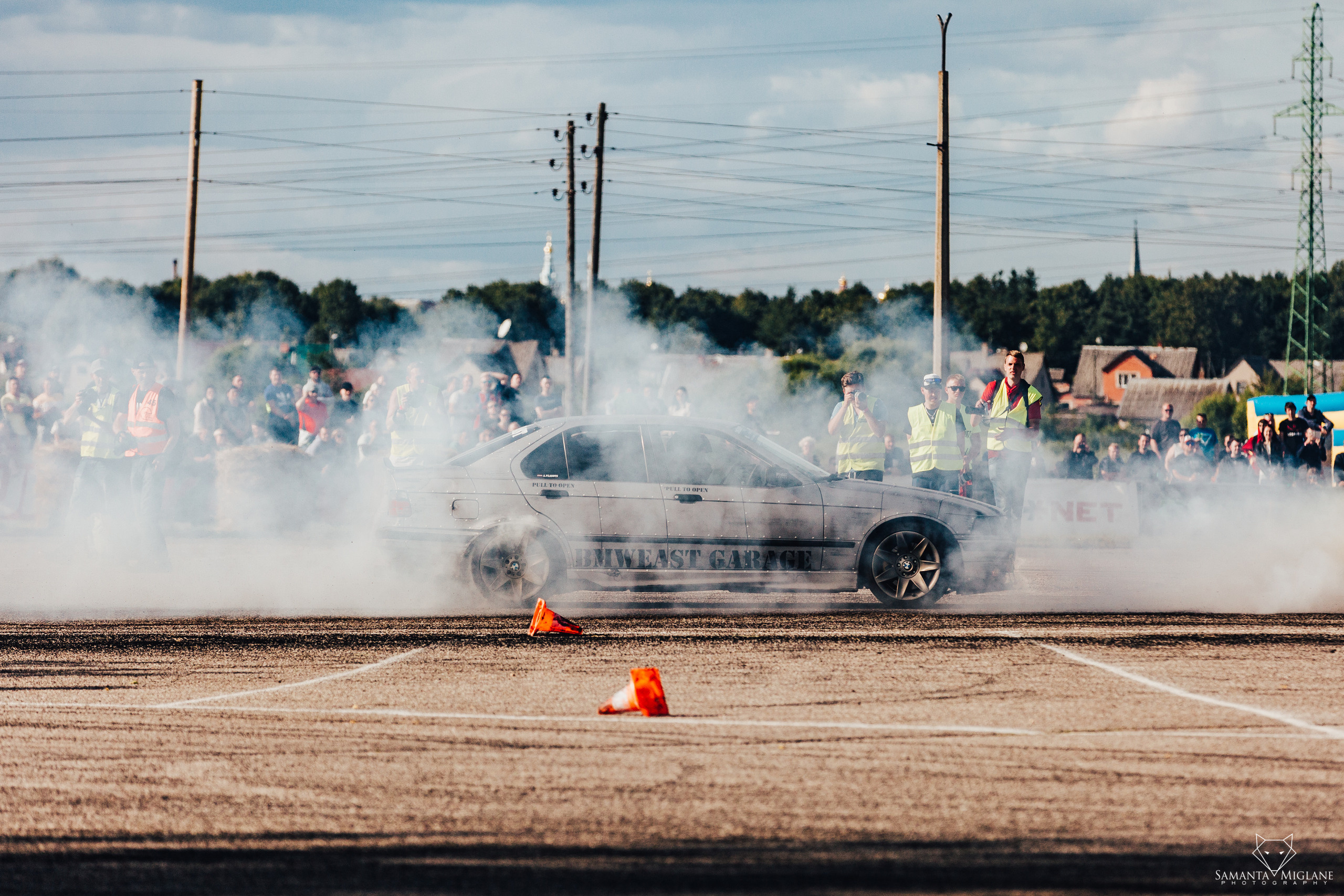 Daugavpils DRIFT festival 2019. FOTOGRĀFS| LATVIJA |DAUGAVPILS|