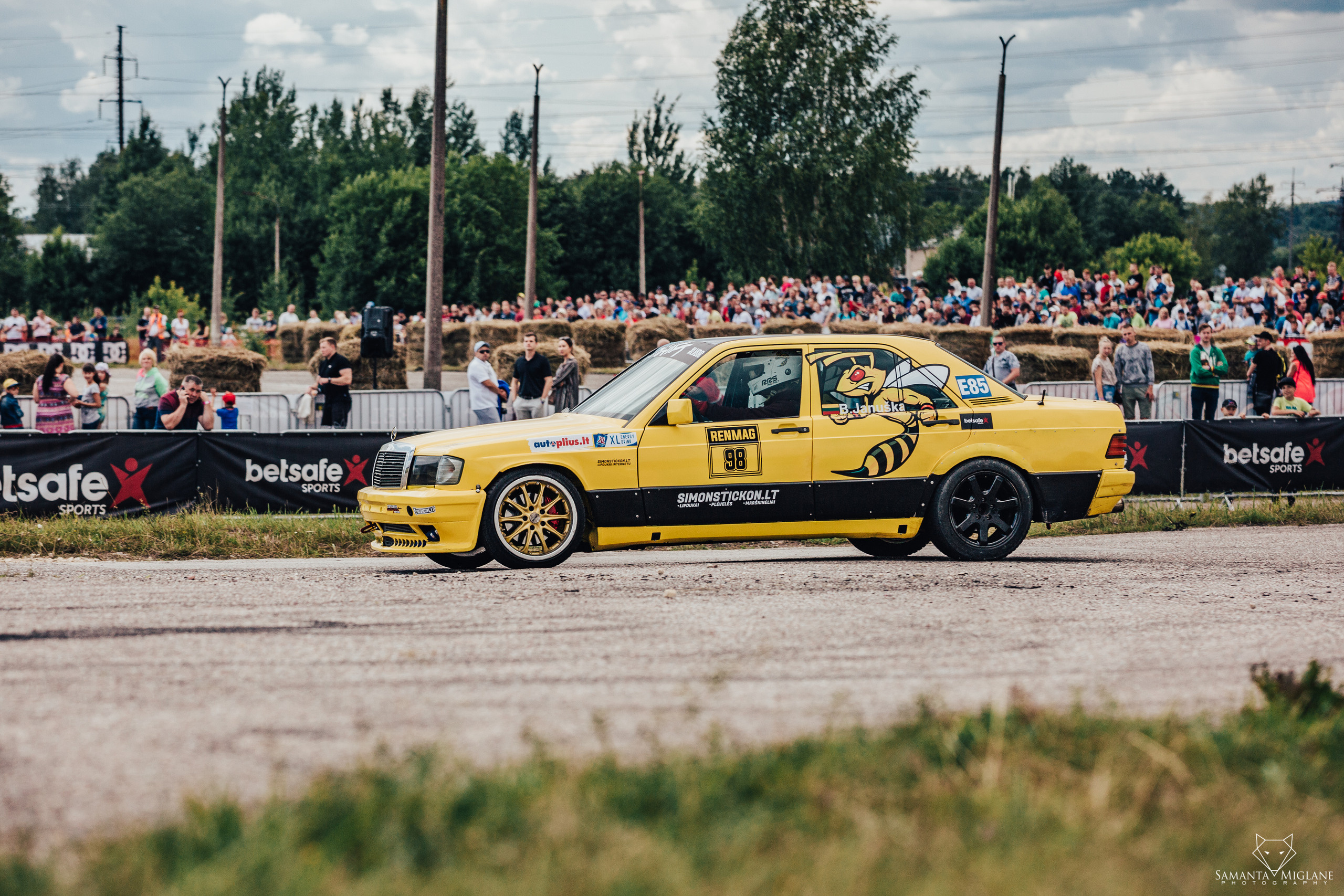 Daugavpils DRIFT festival 2019. FOTOGRĀFS| LATVIJA |DAUGAVPILS|