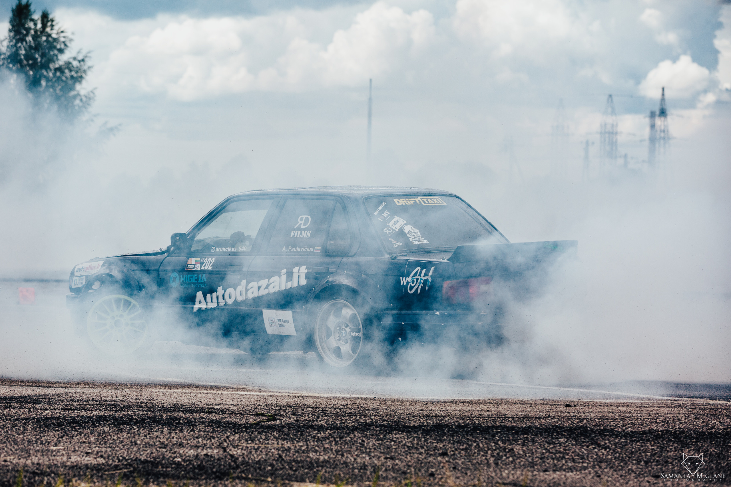Daugavpils DRIFT festival 2019. FOTOGRĀFS| LATVIJA |DAUGAVPILS|