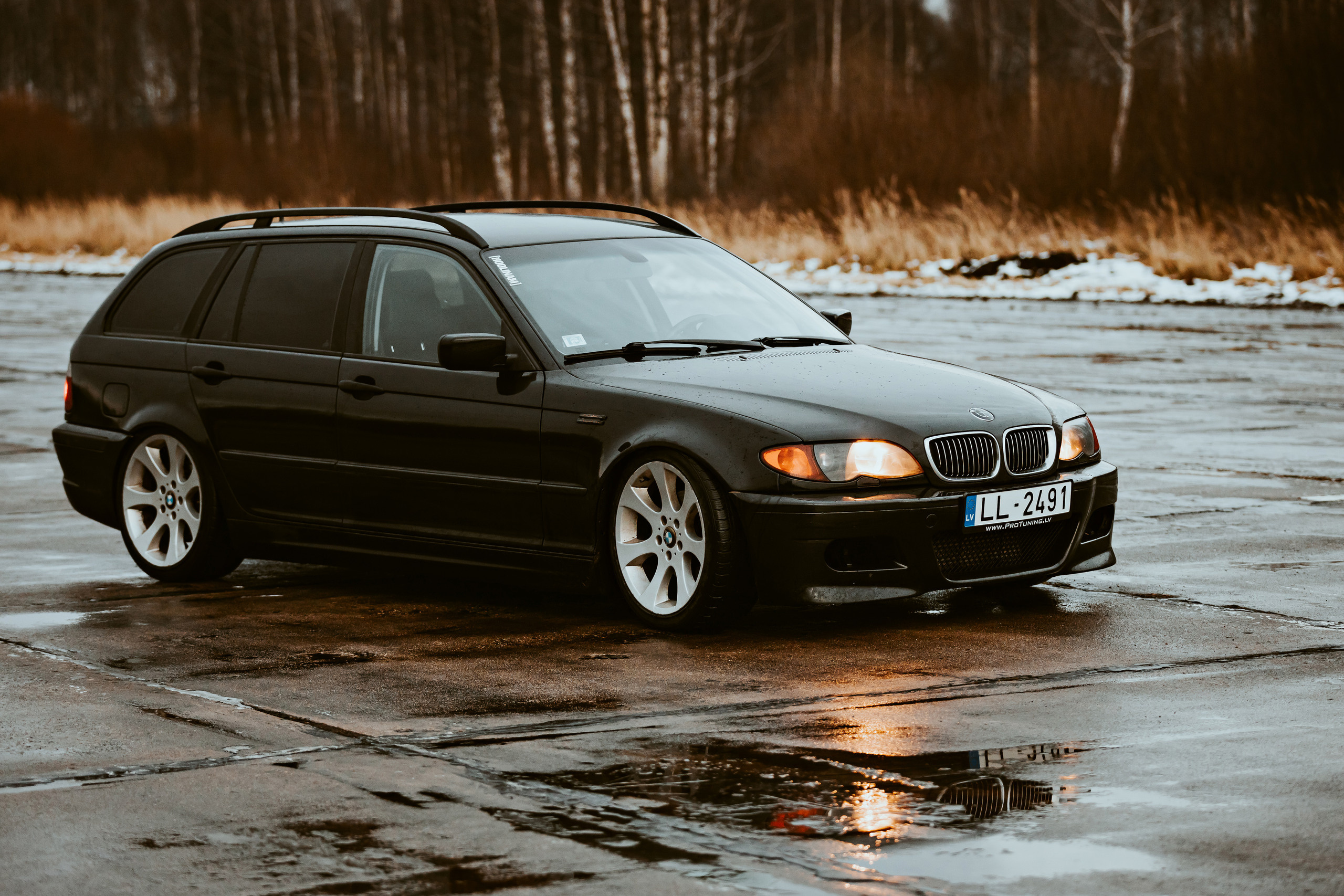 BMW e46. ФОТОГРАФ |ЛАТВИЯ | ДАУГАВПИЛС|