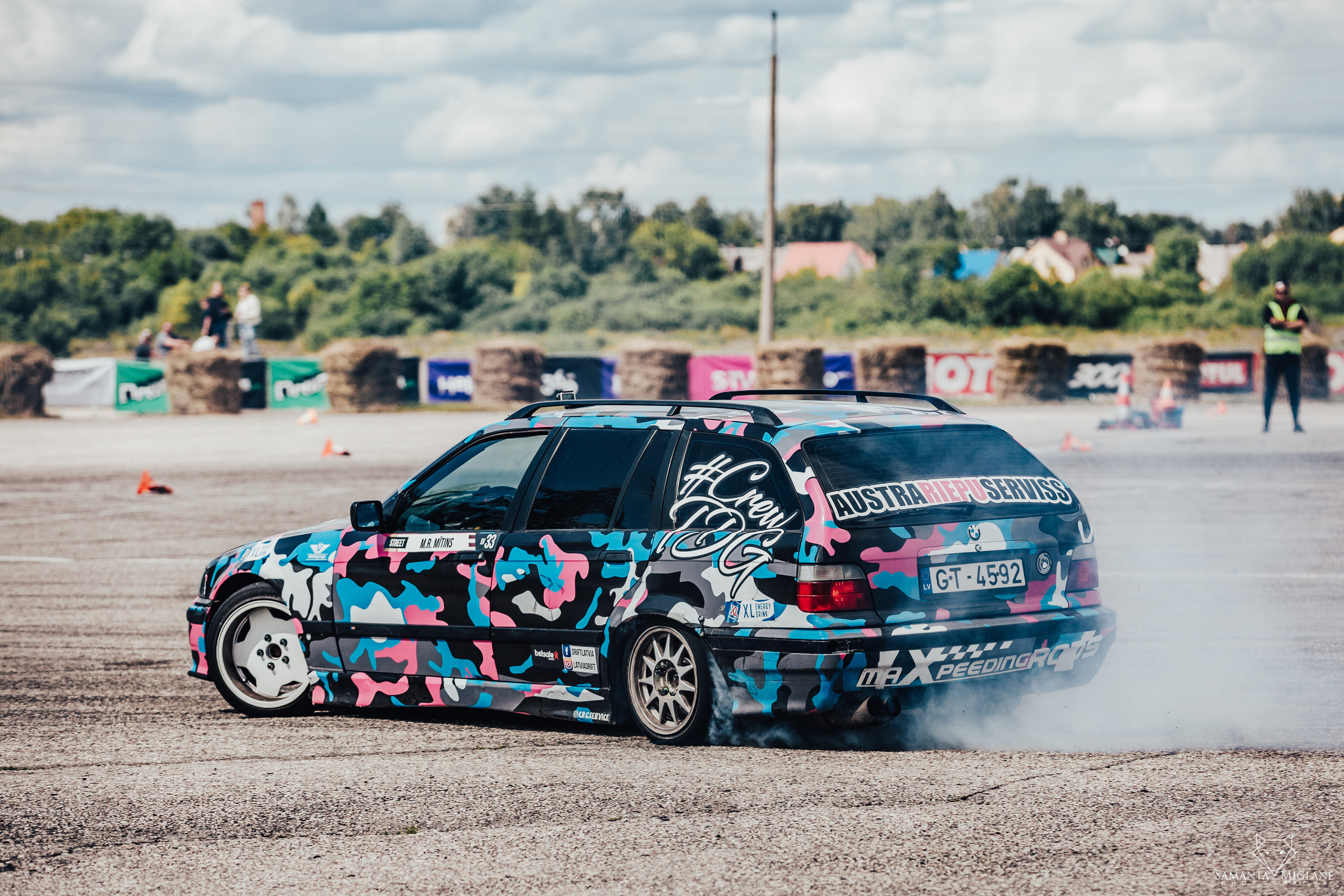 Daugavpils DRIFT festival 2019. FOTOGRĀFS| LATVIJA |DAUGAVPILS|