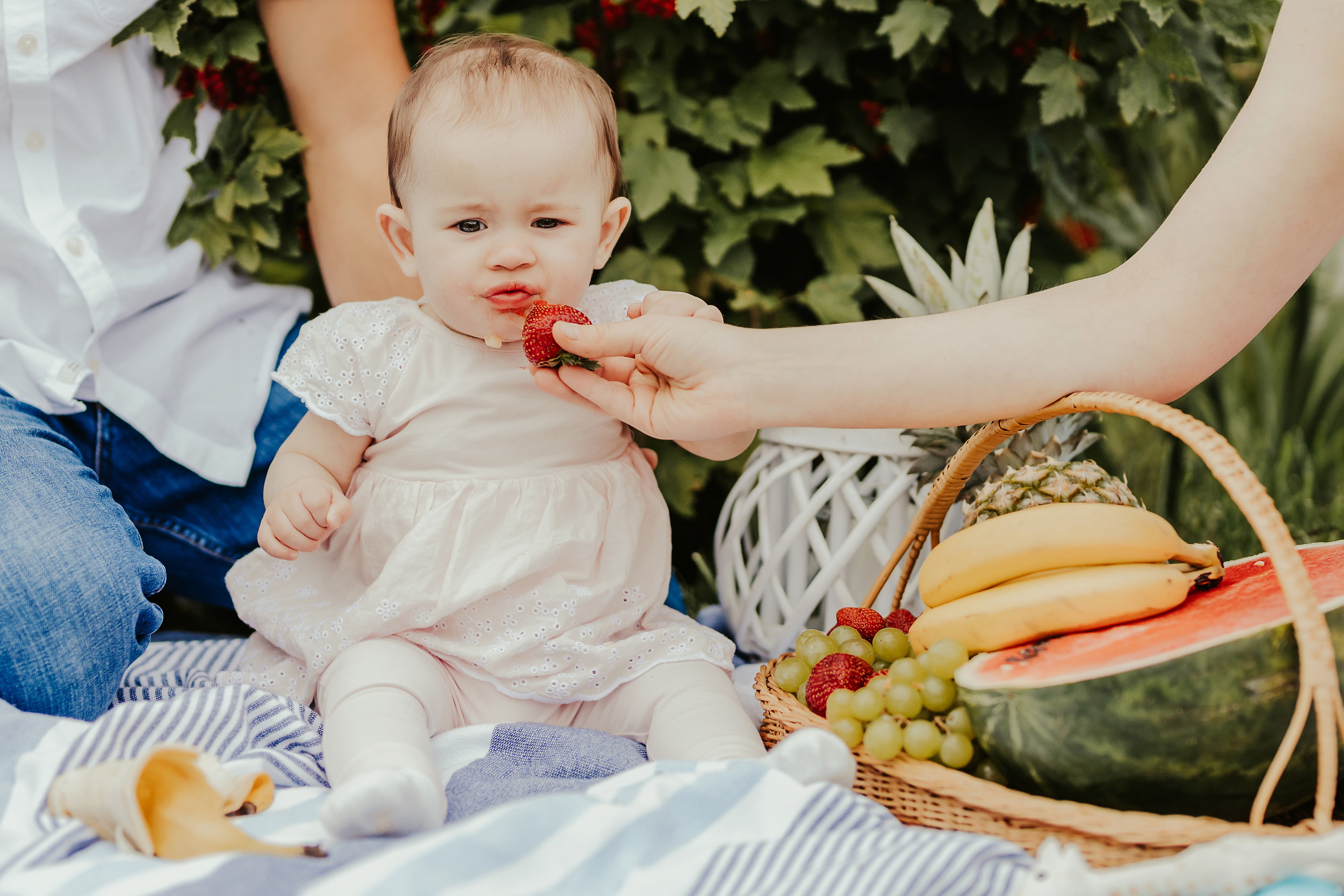 Kristīne, Vitālijs un mazā Maija. FOTOGRĀFS| LATVIJA |DAUGAVPILS|