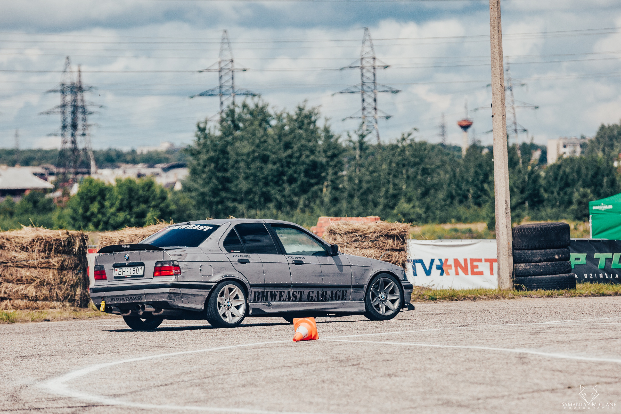Daugavpils DRIFT festival 2019. FOTOGRĀFS| LATVIJA |DAUGAVPILS|