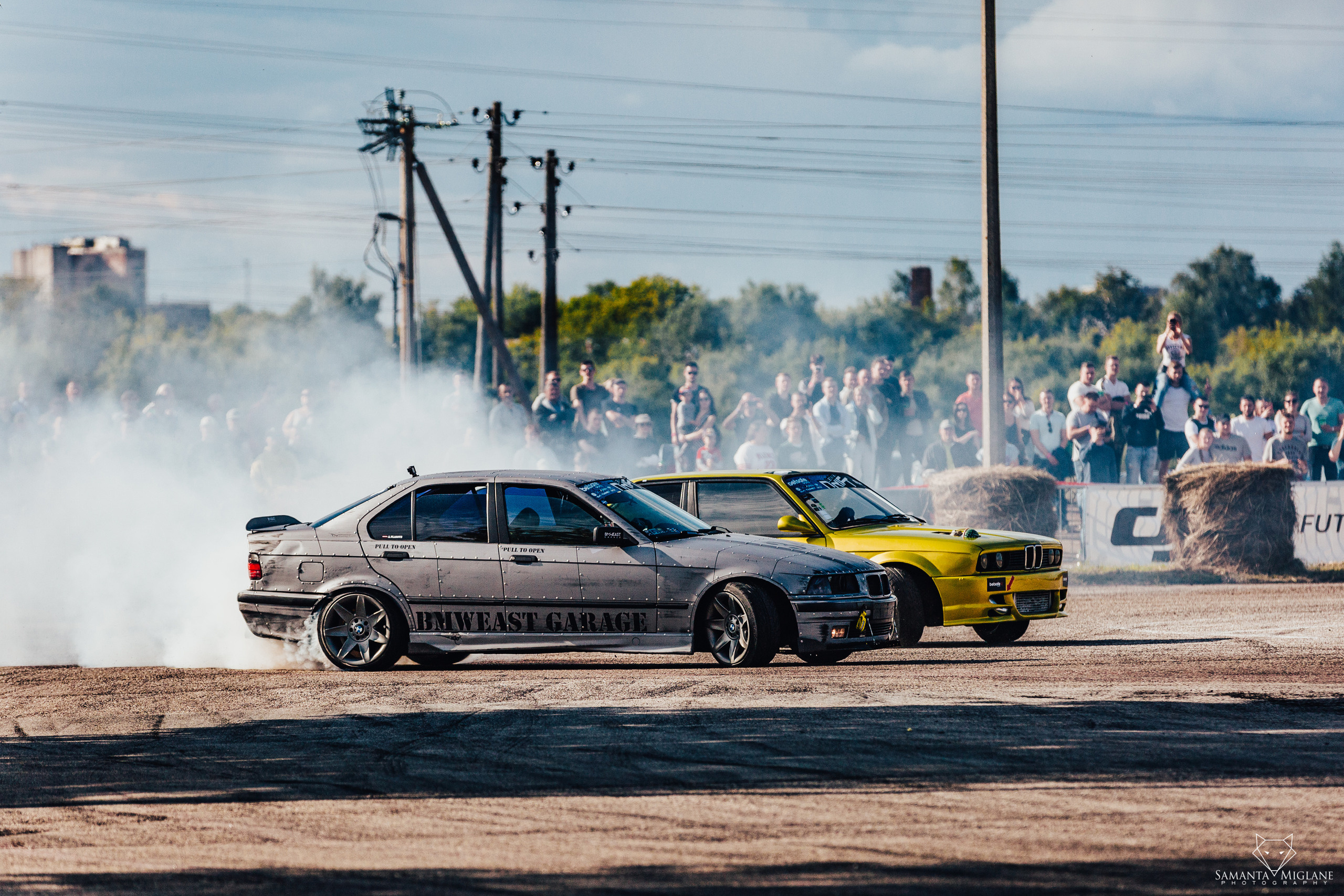 Daugavpils DRIFT festival 2019. FOTOGRĀFS| LATVIJA |DAUGAVPILS|