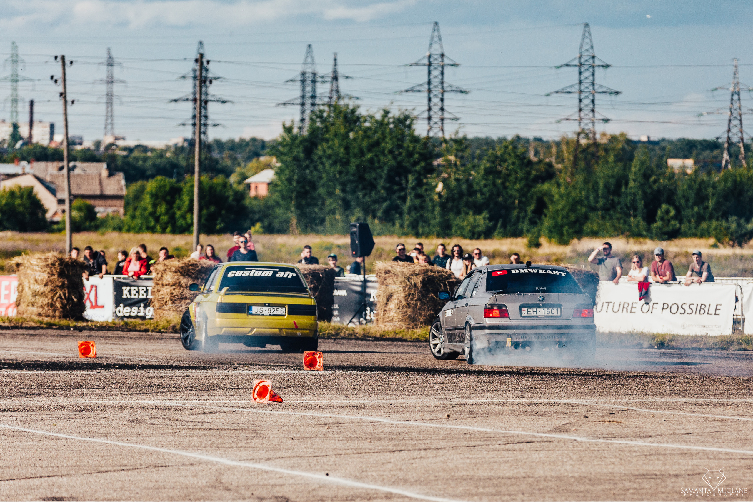 Daugavpils DRIFT festival 2019. FOTOGRĀFS| LATVIJA |DAUGAVPILS|