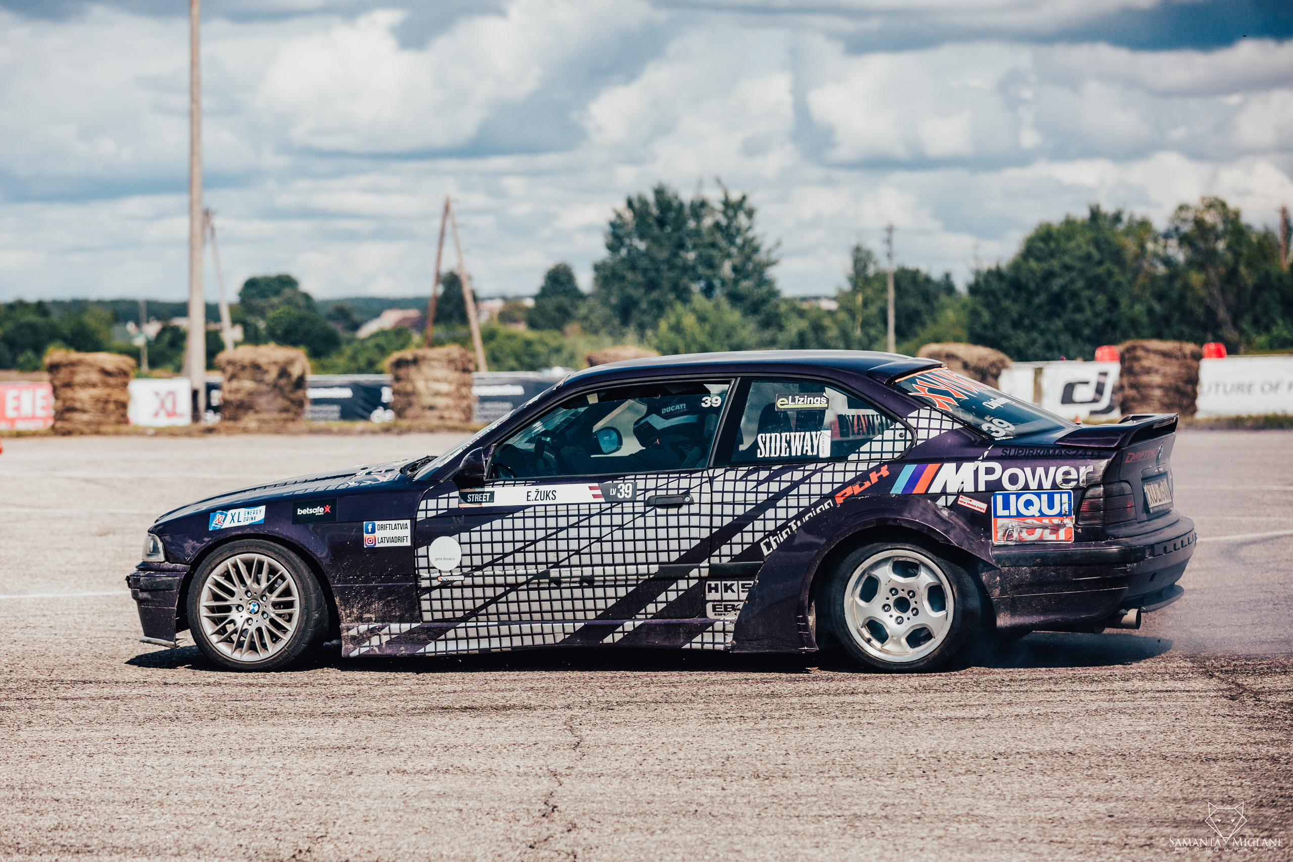 Daugavpils DRIFT festival 2019. FOTOGRĀFS| LATVIJA |DAUGAVPILS|