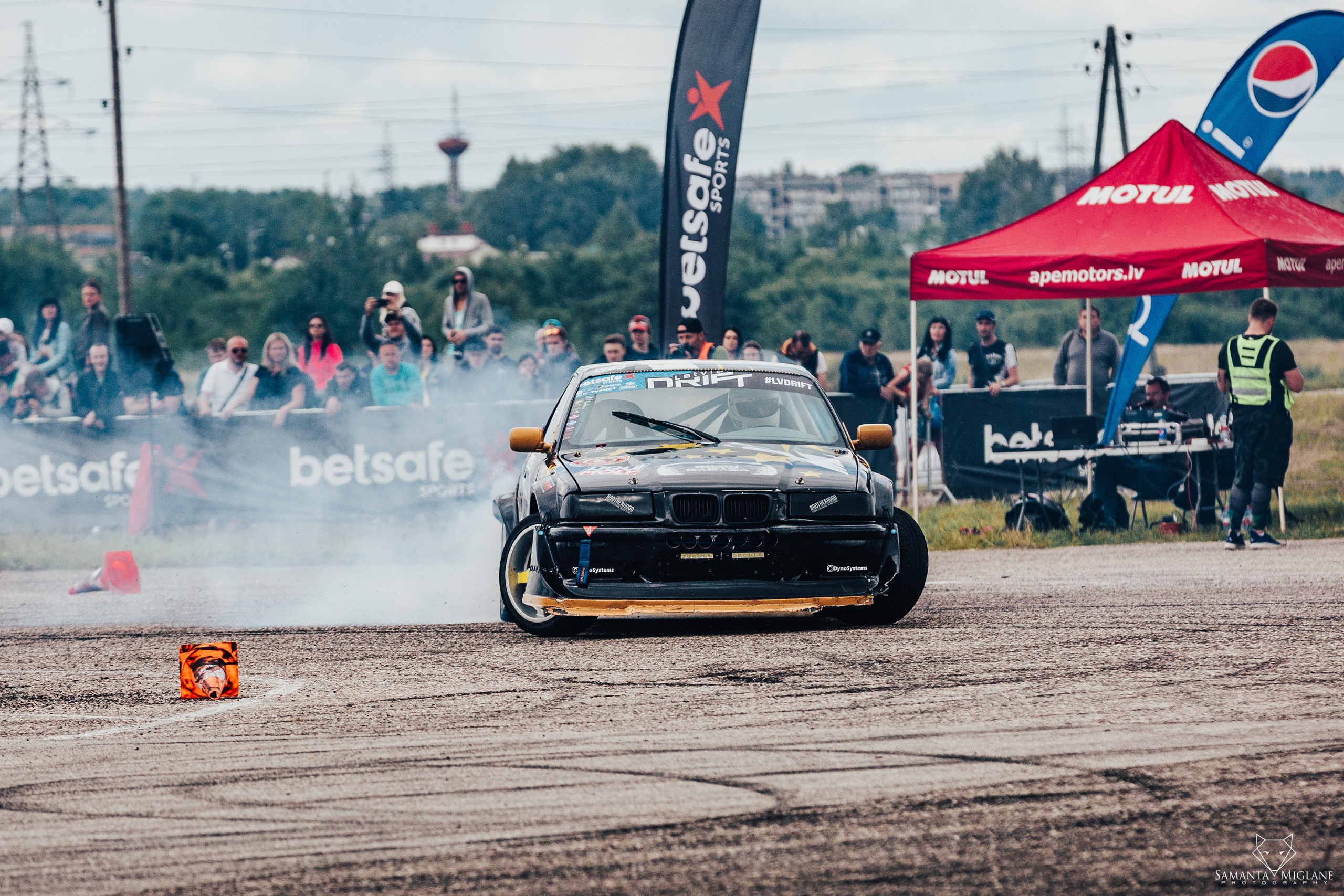 Daugavpils DRIFT festival 2019. FOTOGRĀFS| LATVIJA |DAUGAVPILS|