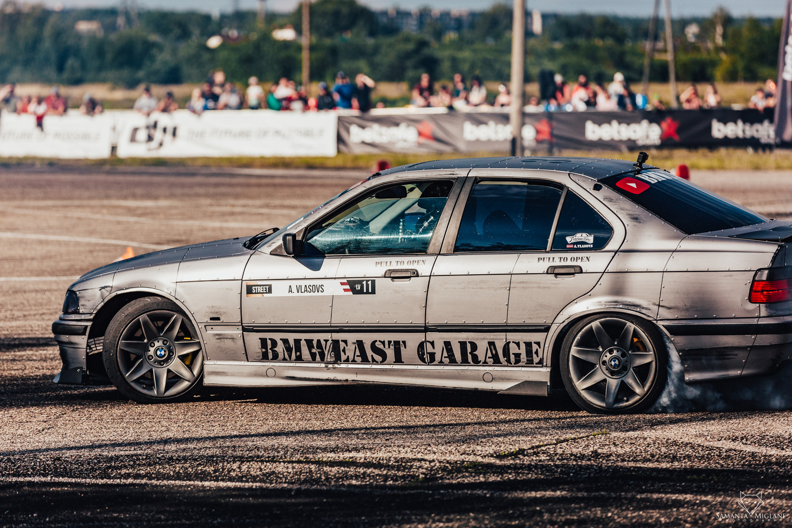 Daugavpils DRIFT festival 2019. FOTOGRĀFS| LATVIJA |DAUGAVPILS|