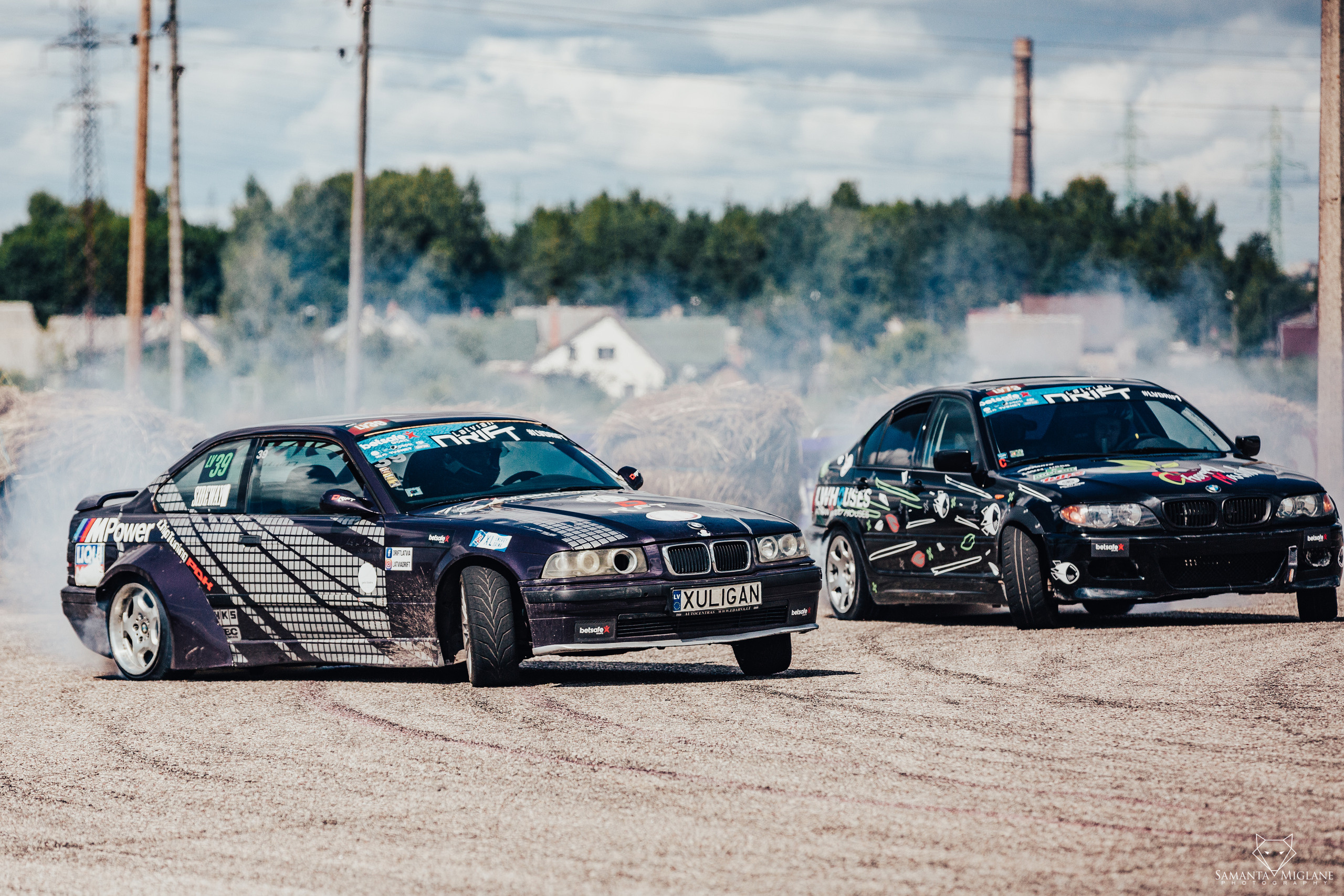 Daugavpils DRIFT festival 2019. FOTOGRĀFS| LATVIJA |DAUGAVPILS|