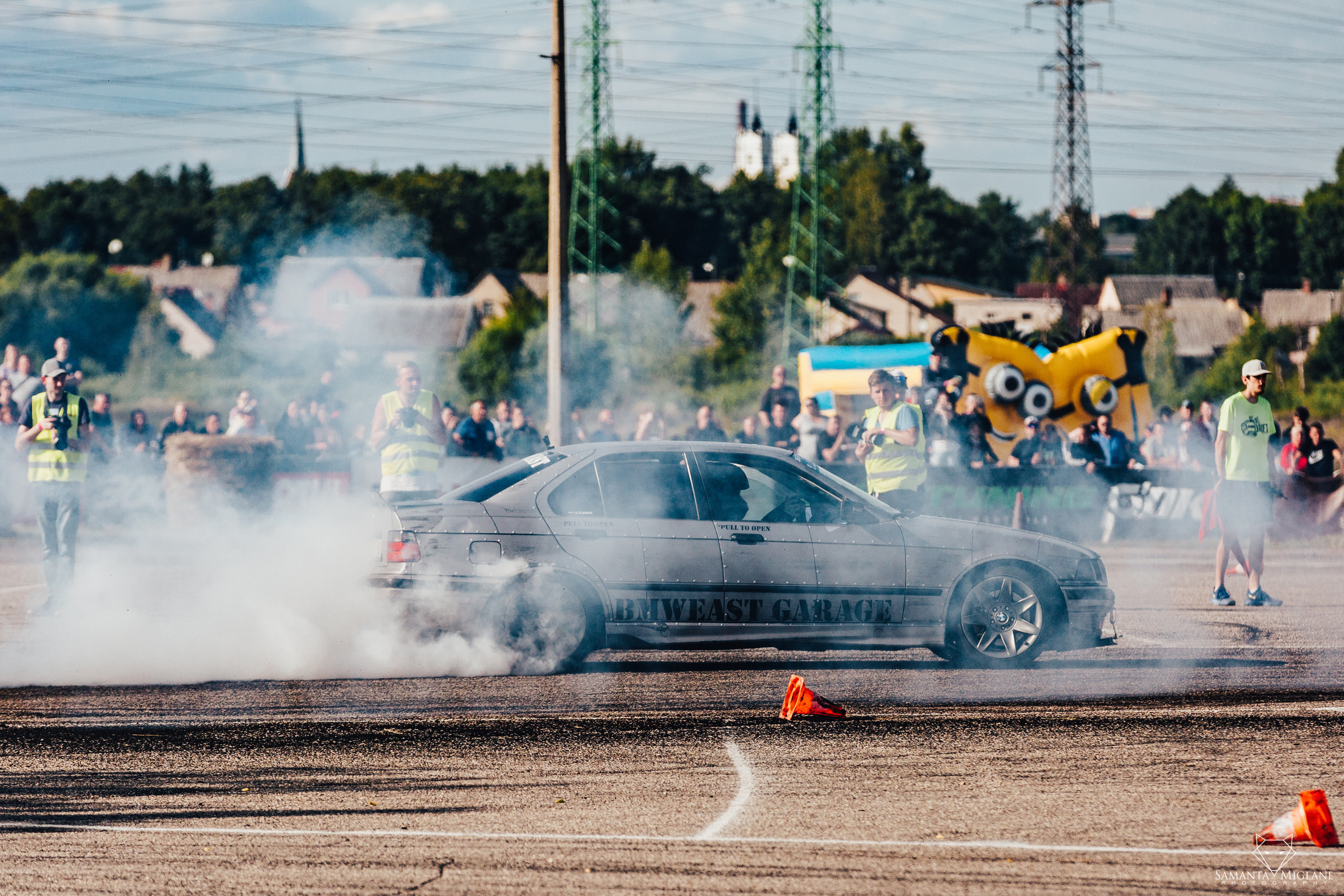 Daugavpils DRIFT festival 2019. FOTOGRĀFS| LATVIJA |DAUGAVPILS|