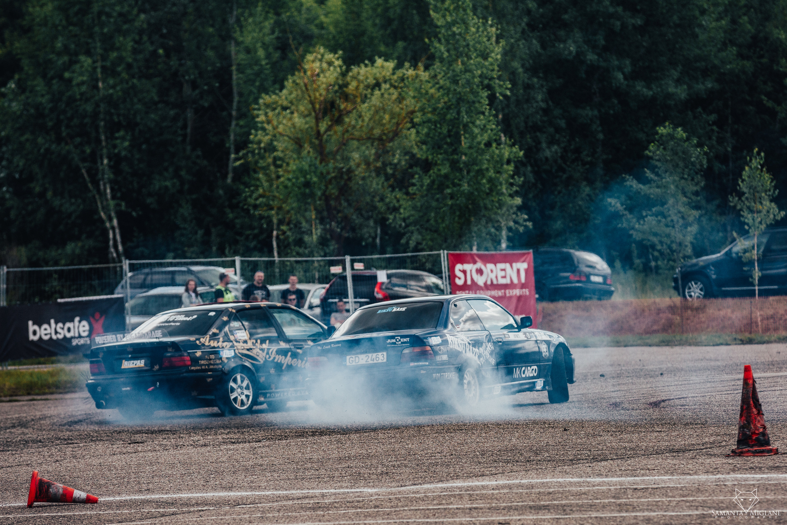 Daugavpils DRIFT festival 2019. FOTOGRĀFS| LATVIJA |DAUGAVPILS|