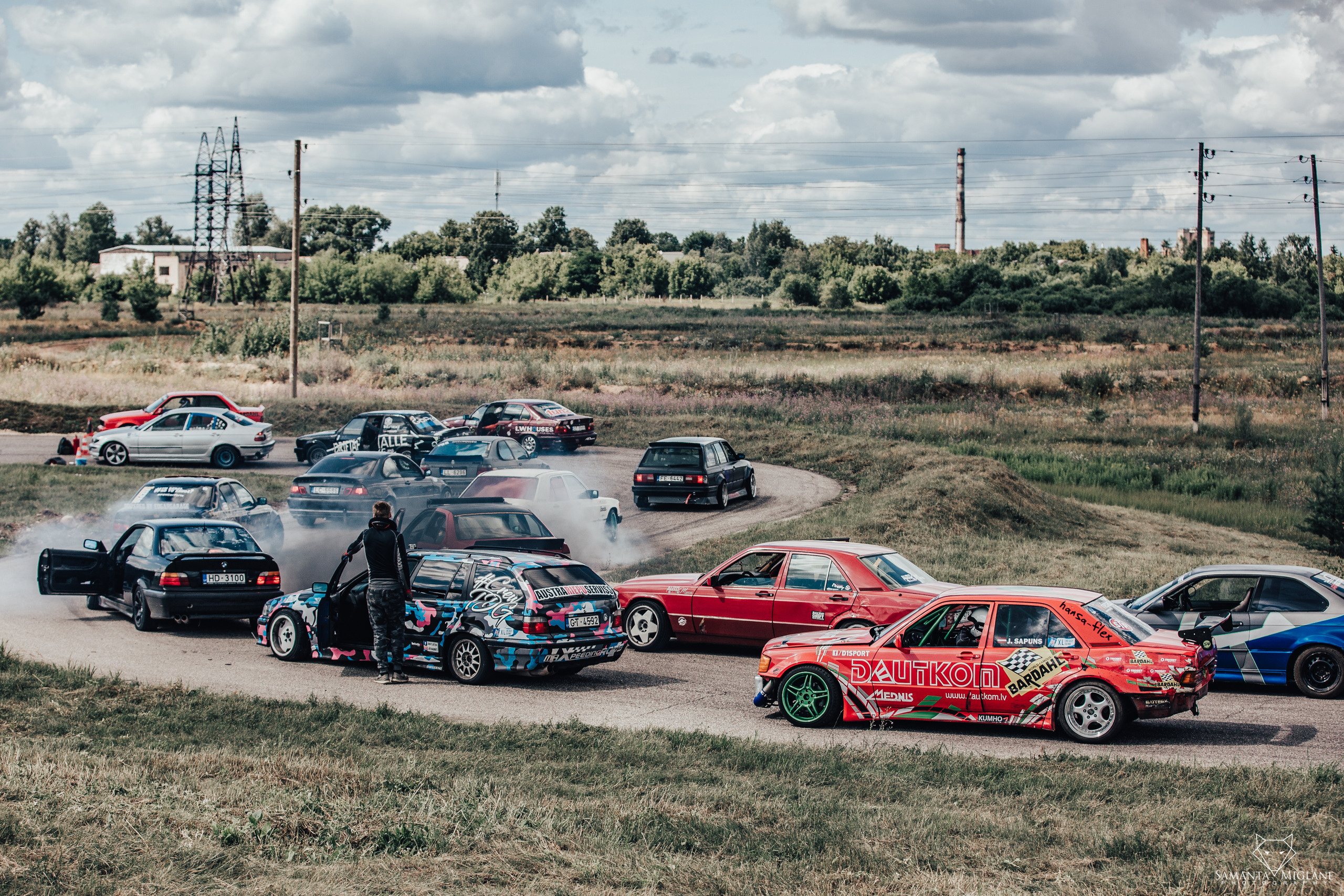 Daugavpils DRIFT festival 2019. FOTOGRĀFS| LATVIJA |DAUGAVPILS|