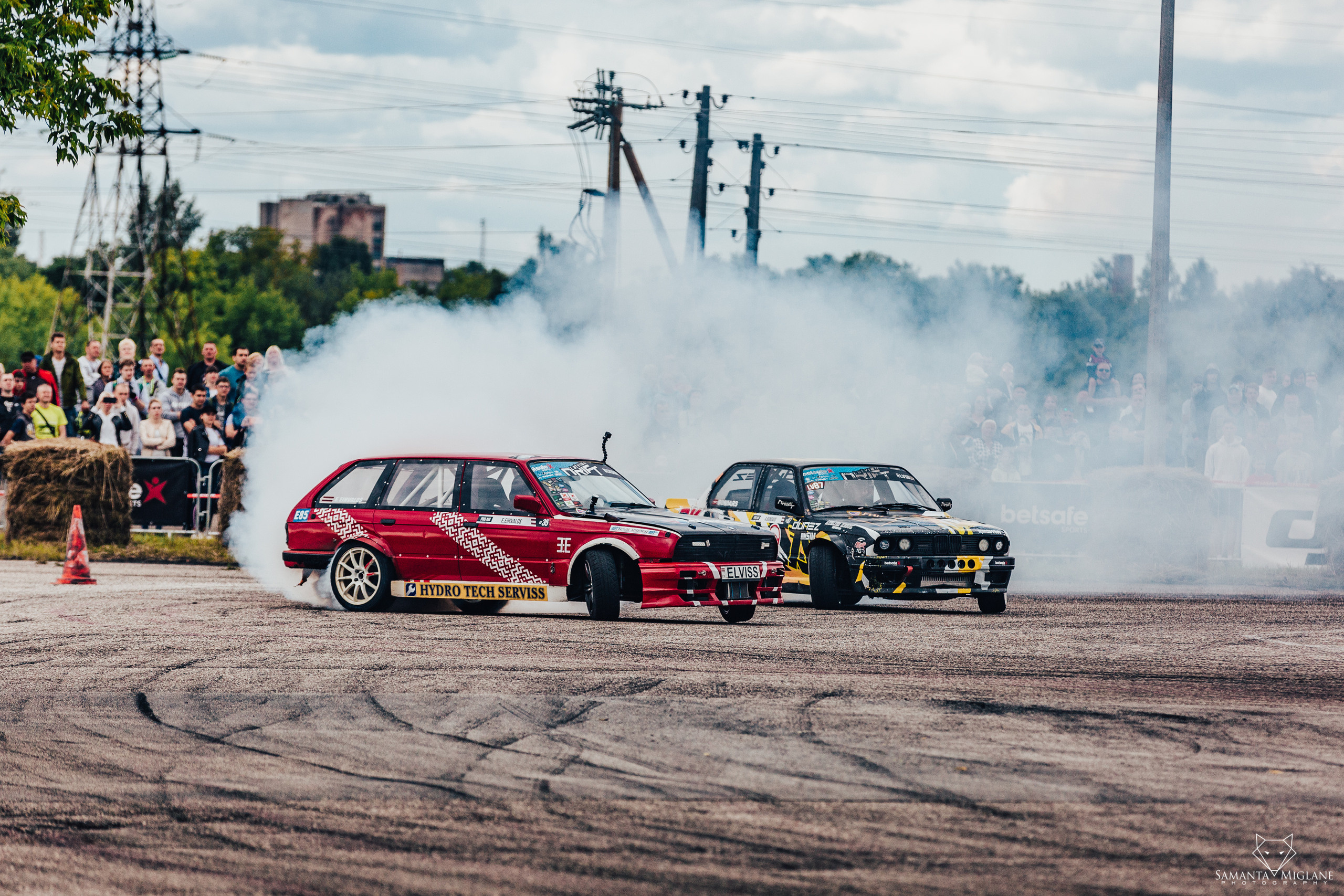 Daugavpils DRIFT festival 2019. FOTOGRĀFS| LATVIJA |DAUGAVPILS|