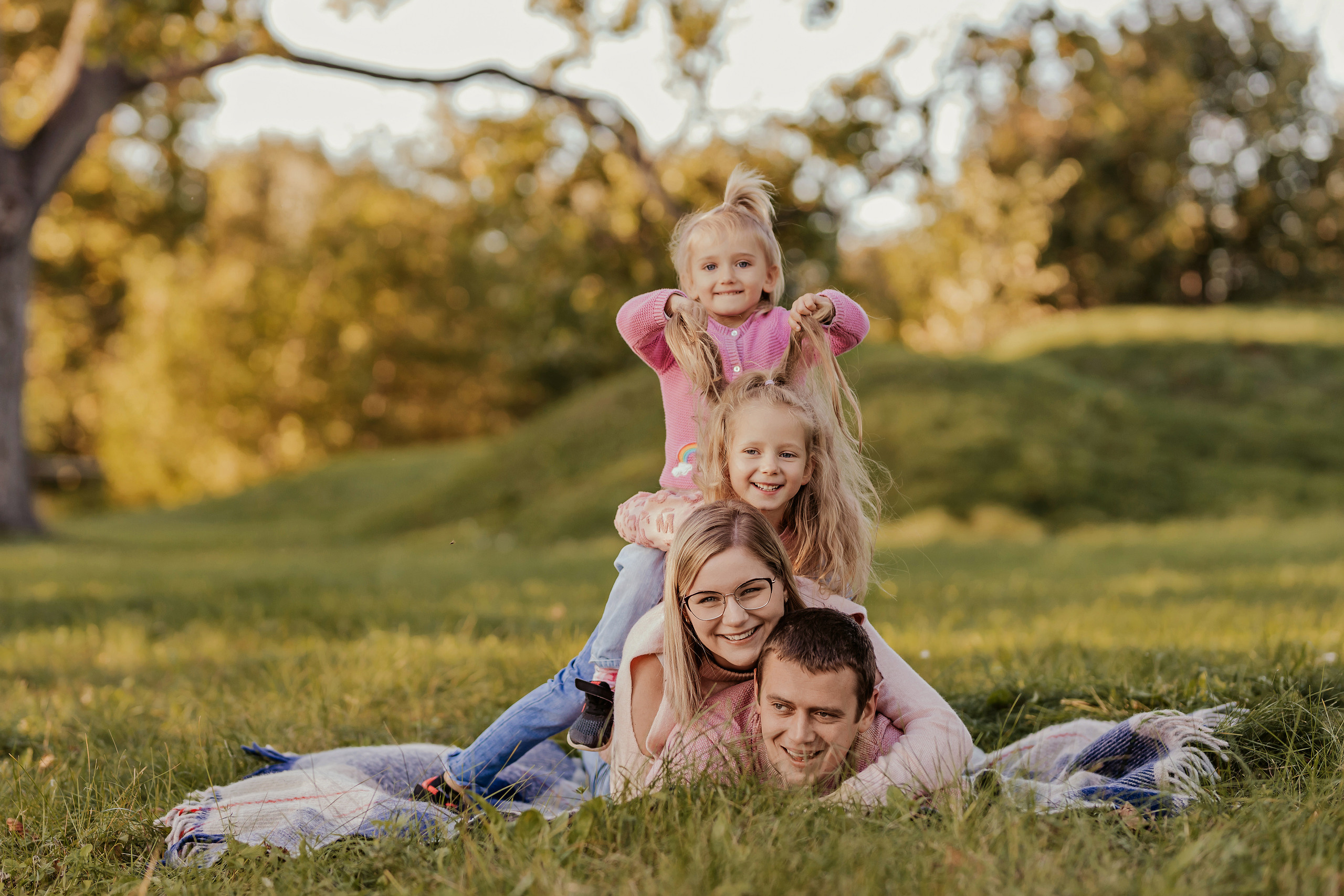 Saulains rudens. FOTOGRĀFS| LATVIJA |DAUGAVPILS|