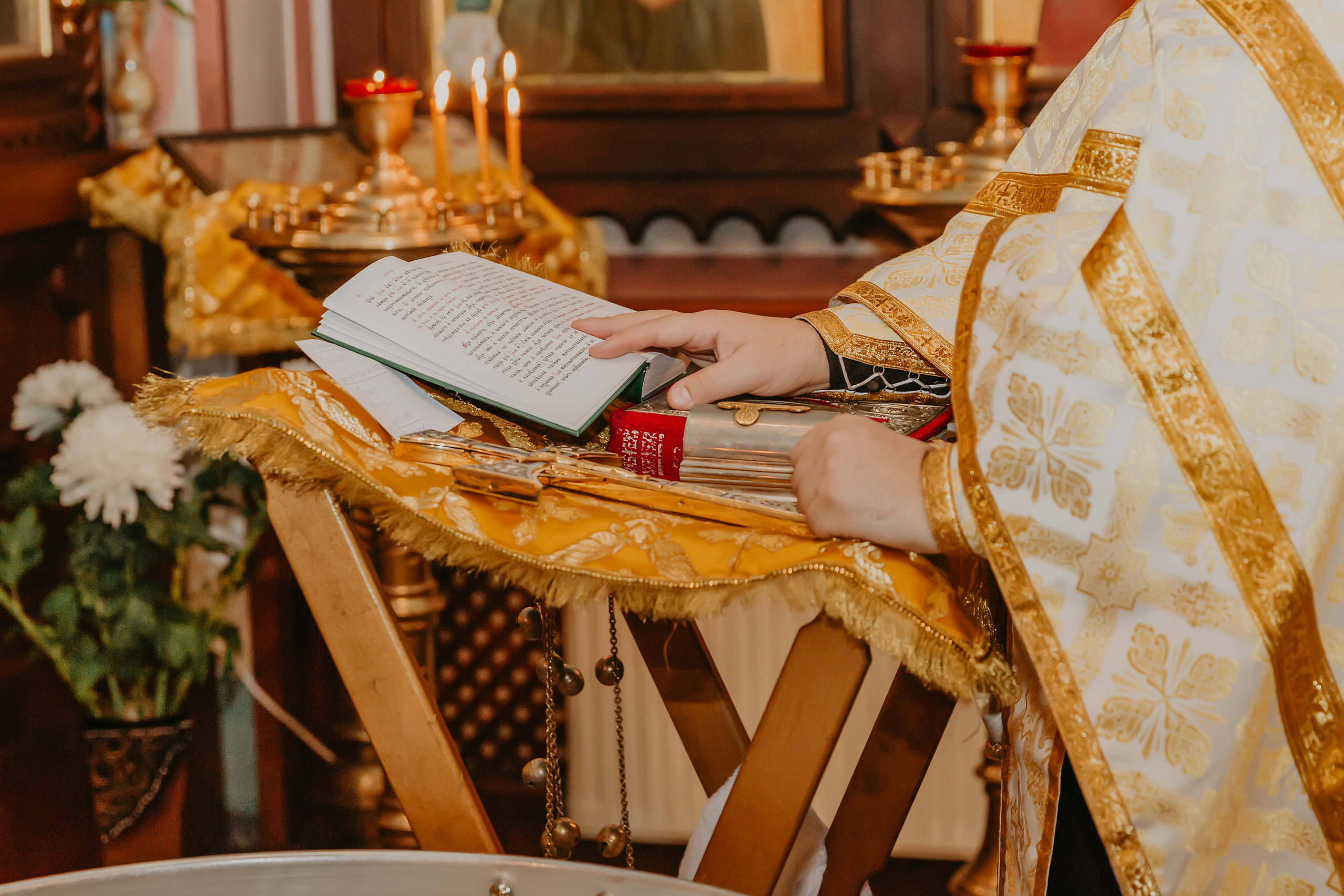 Таинство крещения Аарона. ФОТОГРАФ |ЛАТВИЯ | ДАУГАВПИЛС|