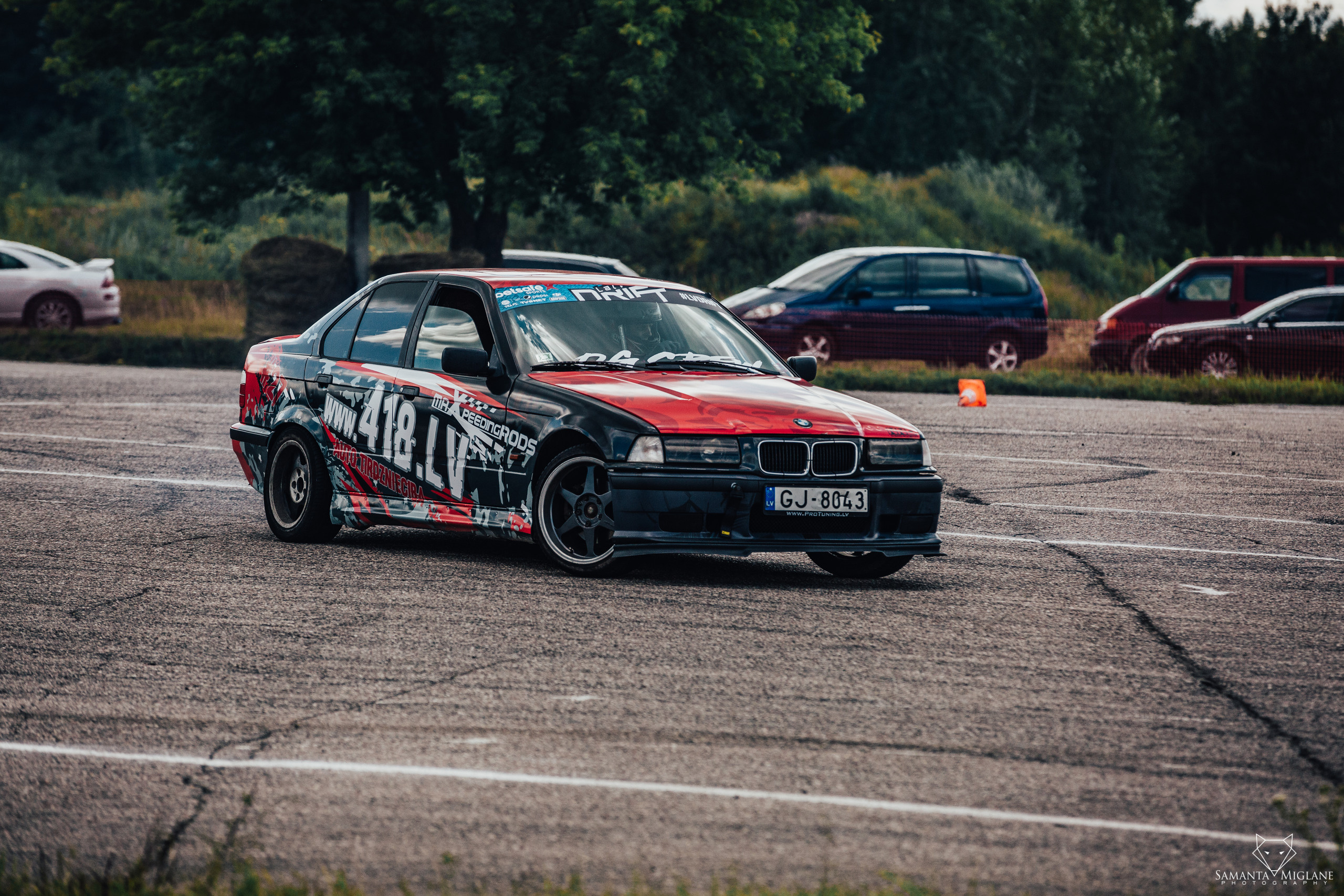Daugavpils DRIFT festival 2019. FOTOGRĀFS| LATVIJA |DAUGAVPILS|