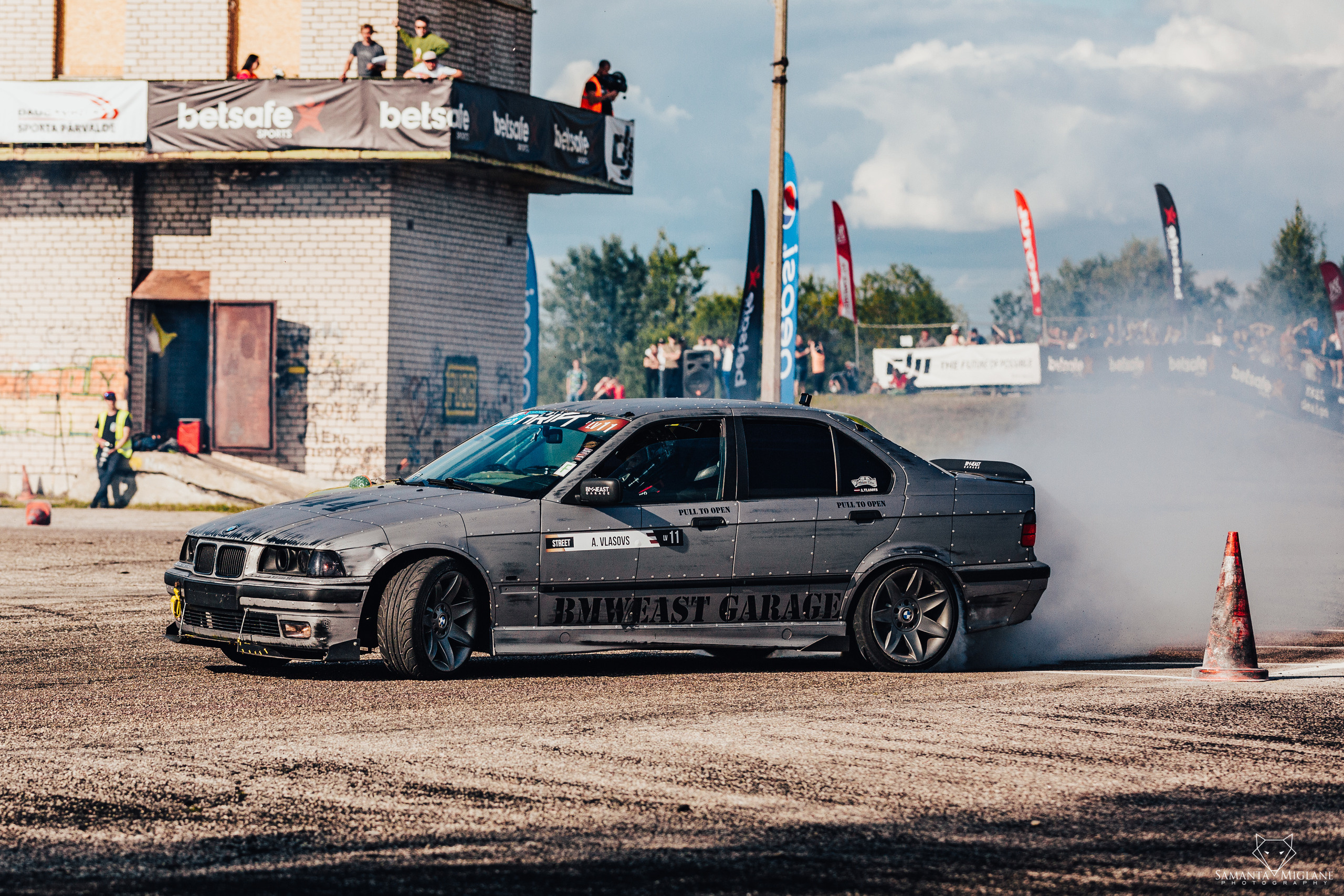 Daugavpils DRIFT festival 2019. FOTOGRĀFS| LATVIJA |DAUGAVPILS|