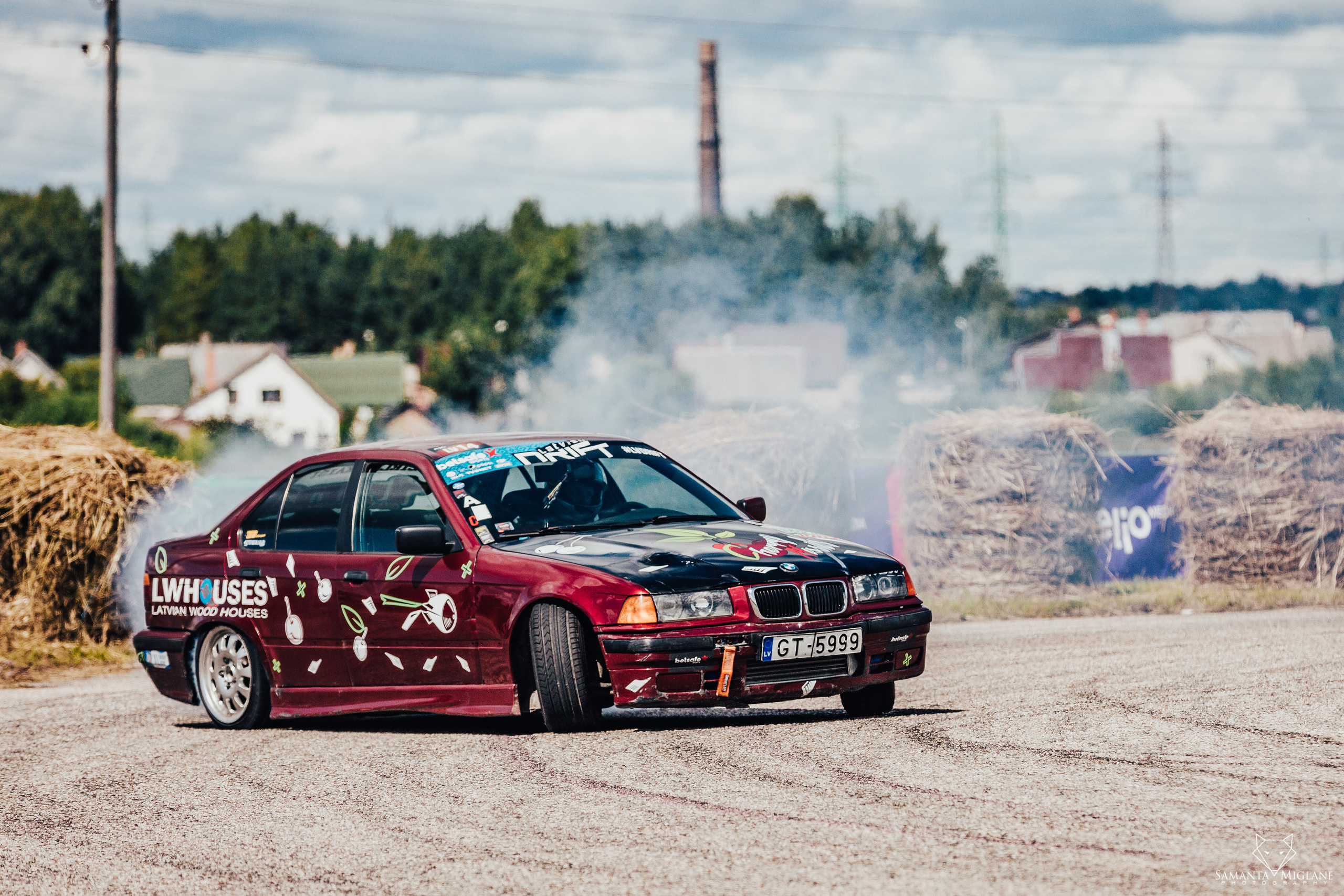 Daugavpils DRIFT festival 2019. FOTOGRĀFS| LATVIJA |DAUGAVPILS|