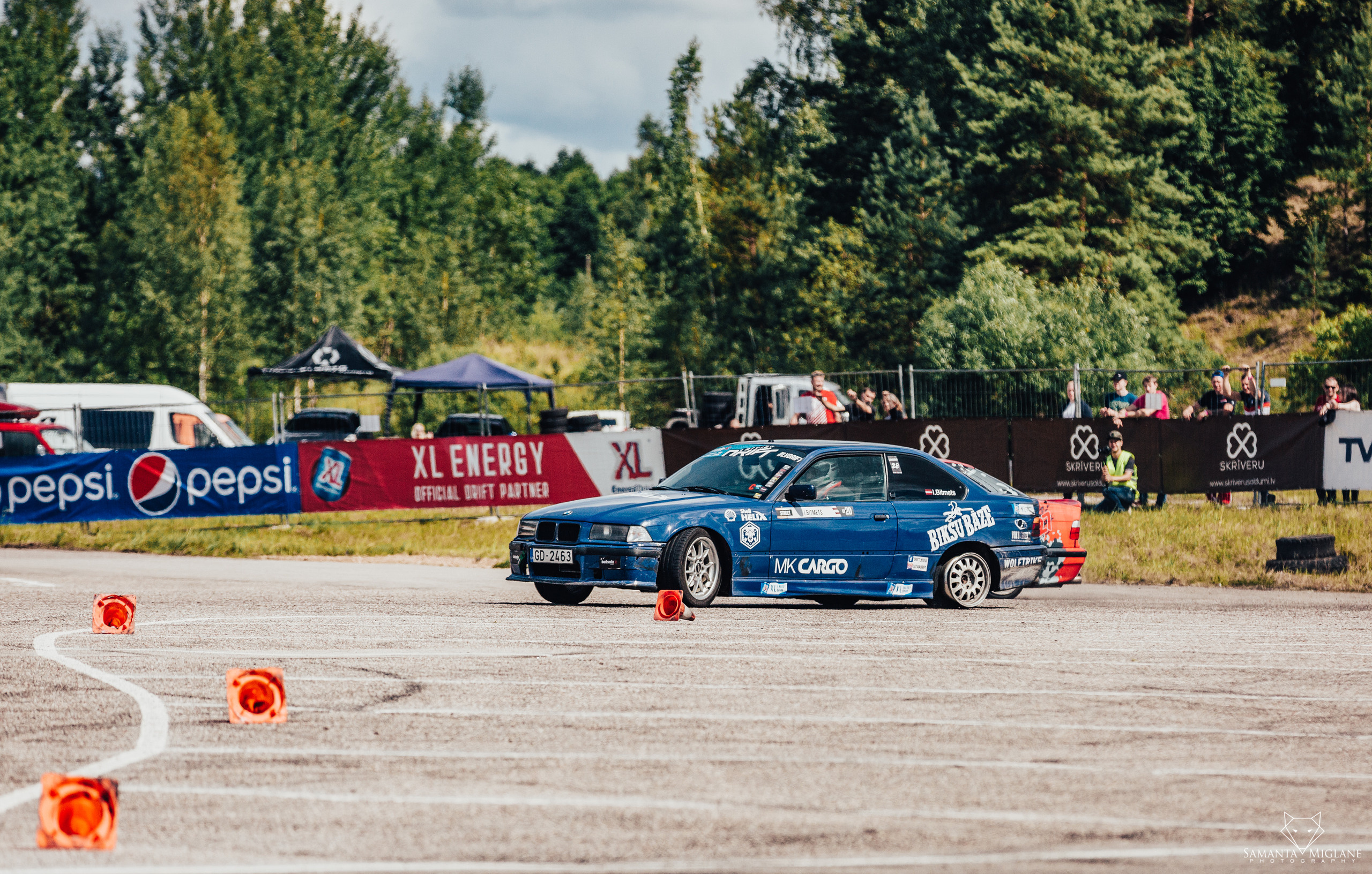 Daugavpils DRIFT festival 2019. FOTOGRĀFS| LATVIJA |DAUGAVPILS|