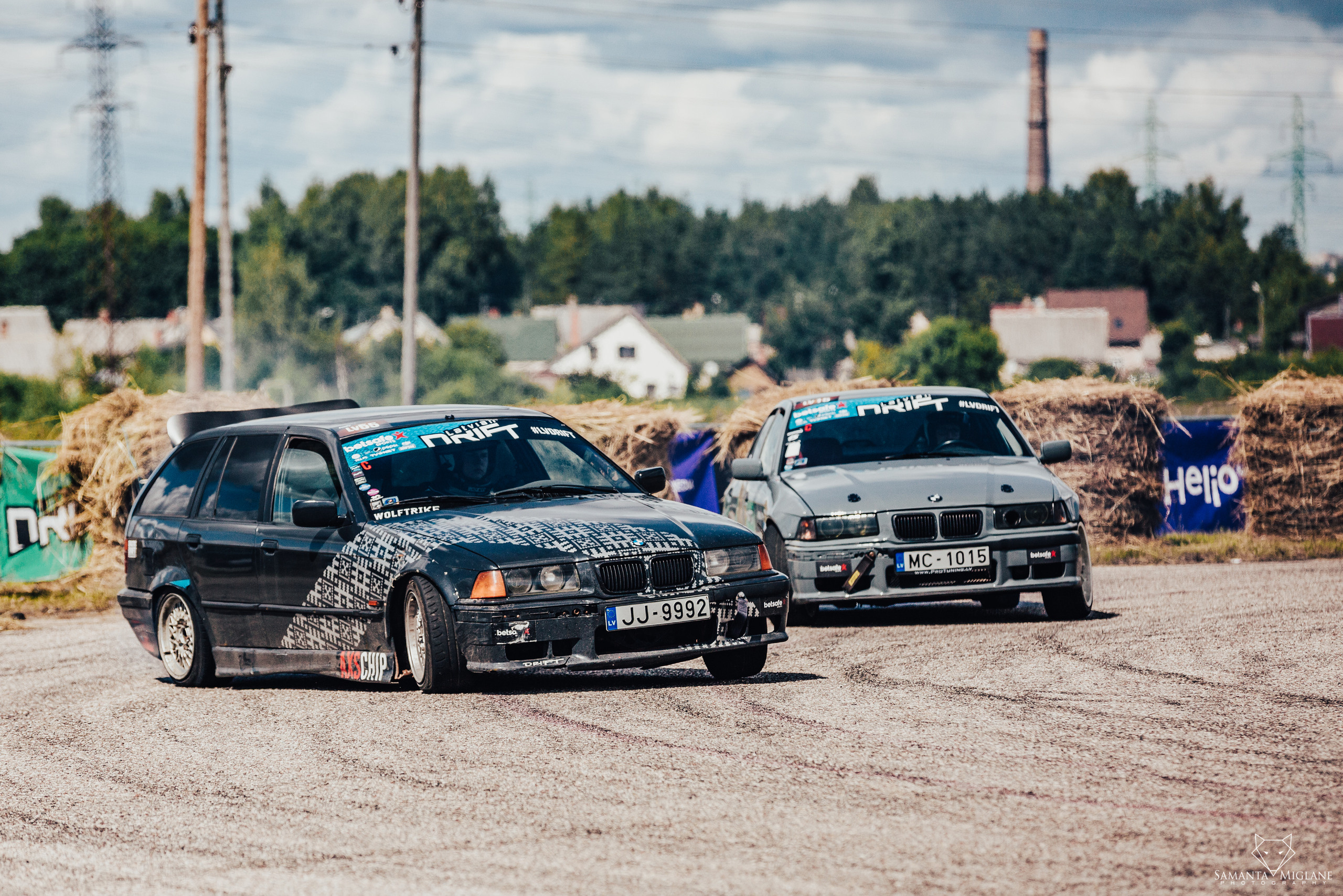 Daugavpils DRIFT festival 2019. FOTOGRĀFS| LATVIJA |DAUGAVPILS|