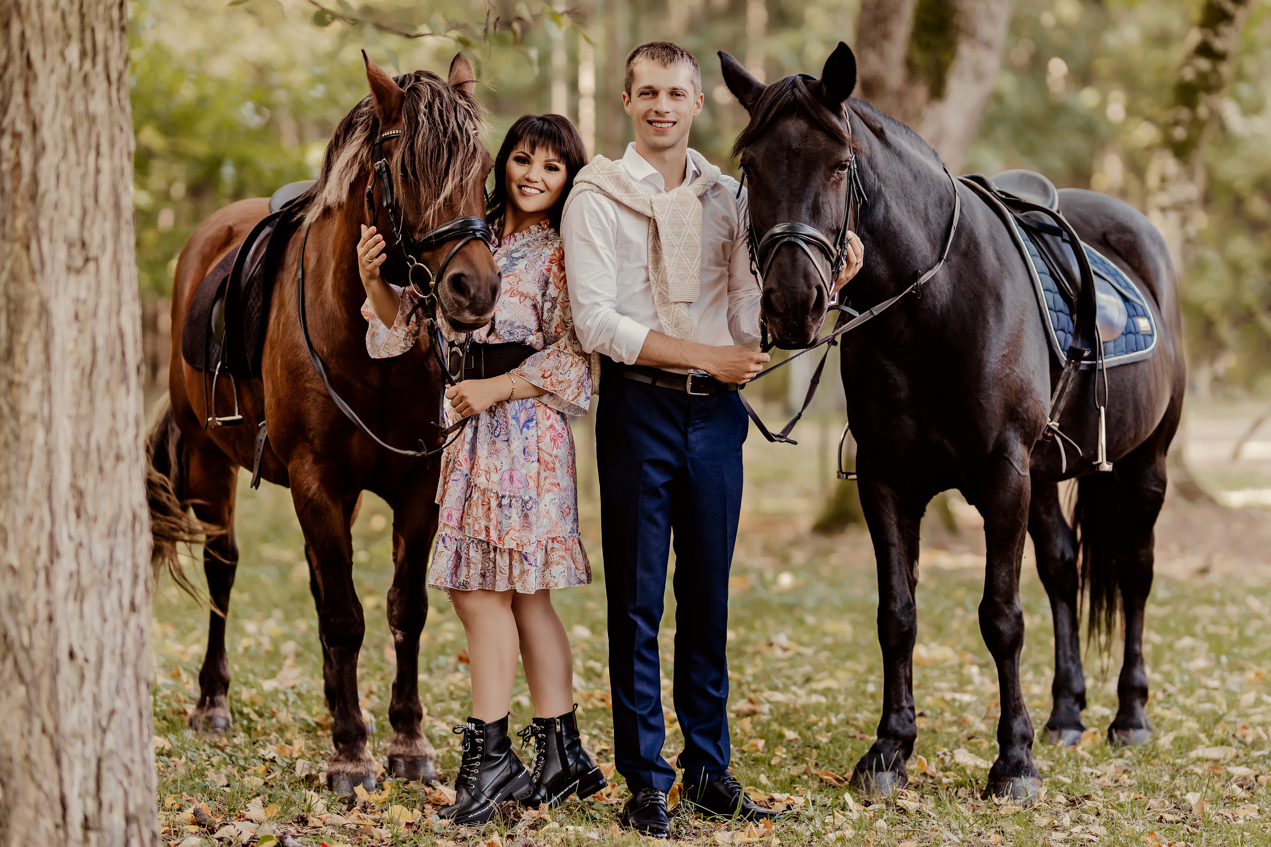 Nadežda un Ēriks. FOTOGRĀFS| LATVIJA |DAUGAVPILS|