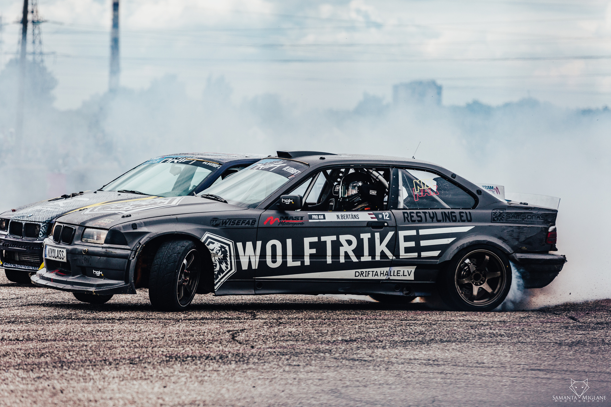 Daugavpils DRIFT festival 2019. FOTOGRĀFS| LATVIJA |DAUGAVPILS|