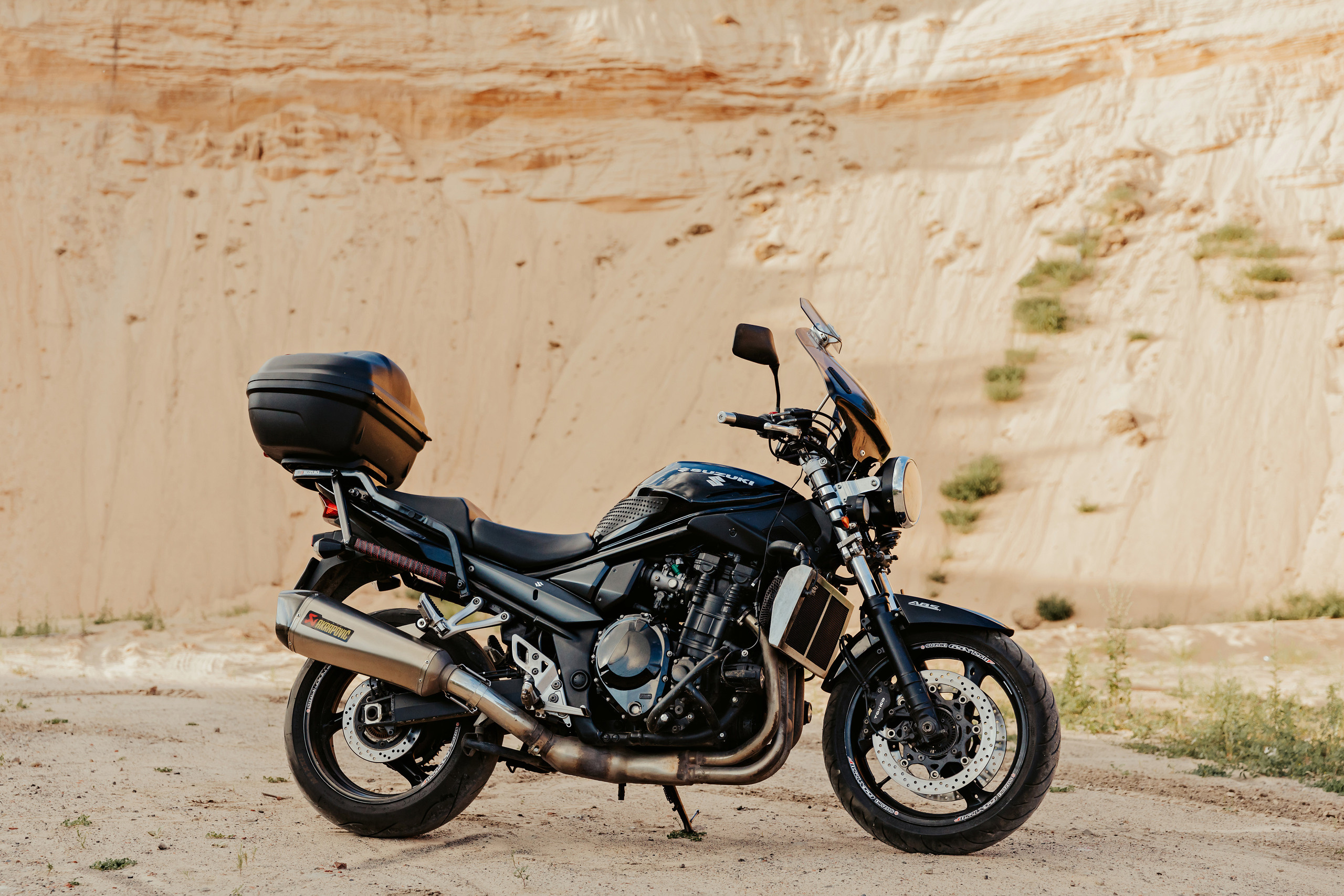 Suzuki moto. ФОТОГРАФ |ЛАТВИЯ | ДАУГАВПИЛС|