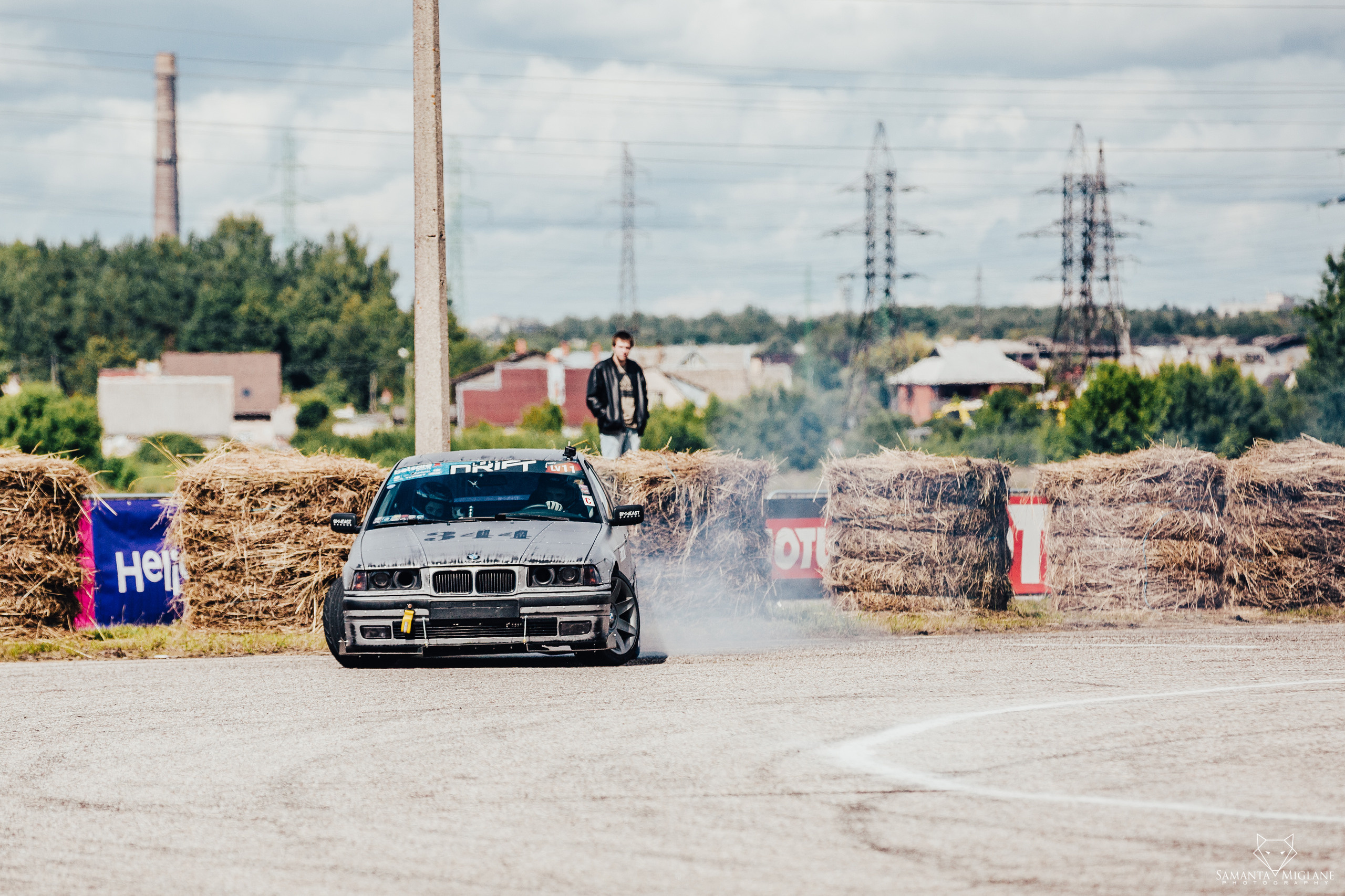 Daugavpils DRIFT festival 2019. FOTOGRĀFS| LATVIJA |DAUGAVPILS|