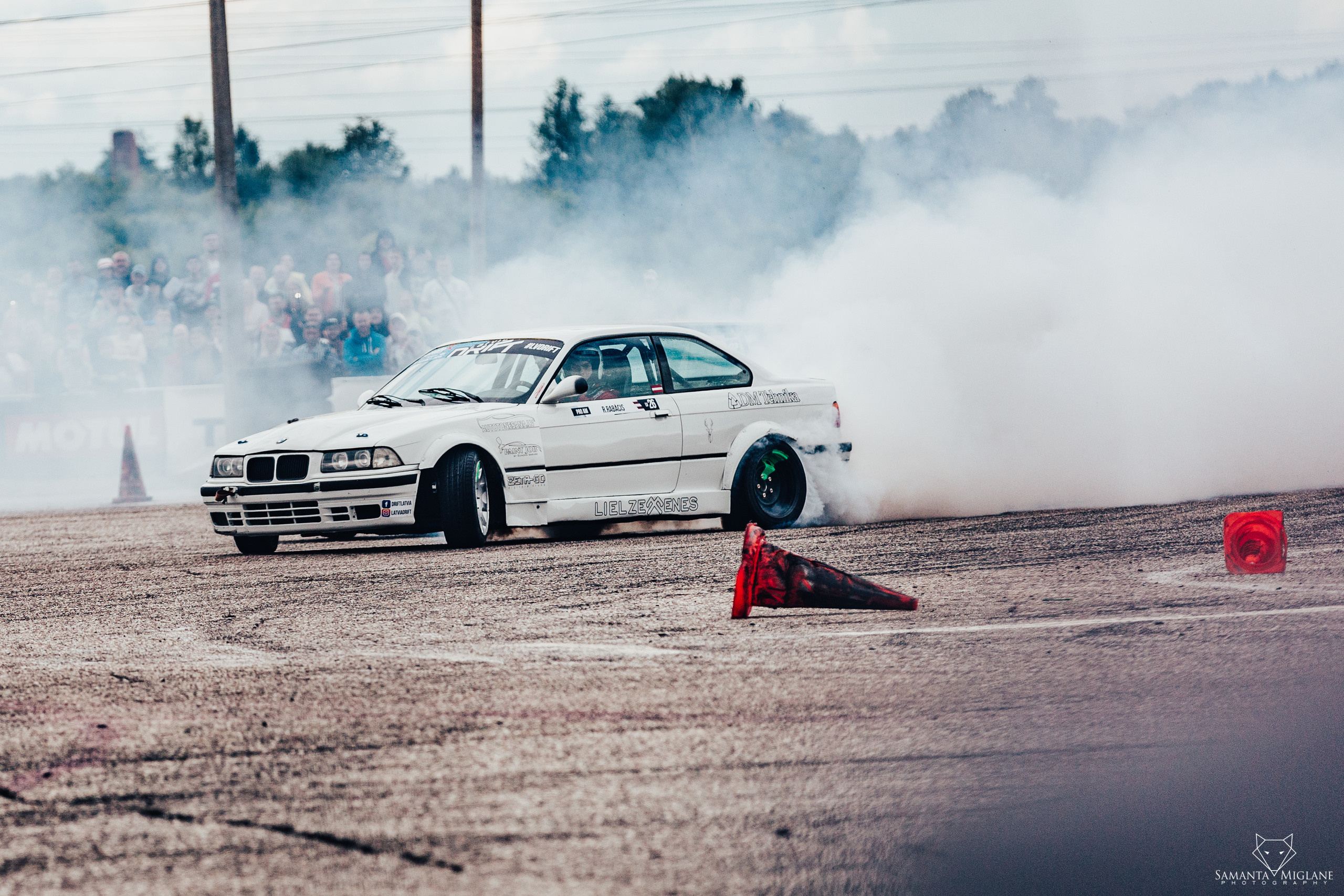 Daugavpils DRIFT festival 2019. FOTOGRĀFS| LATVIJA |DAUGAVPILS|