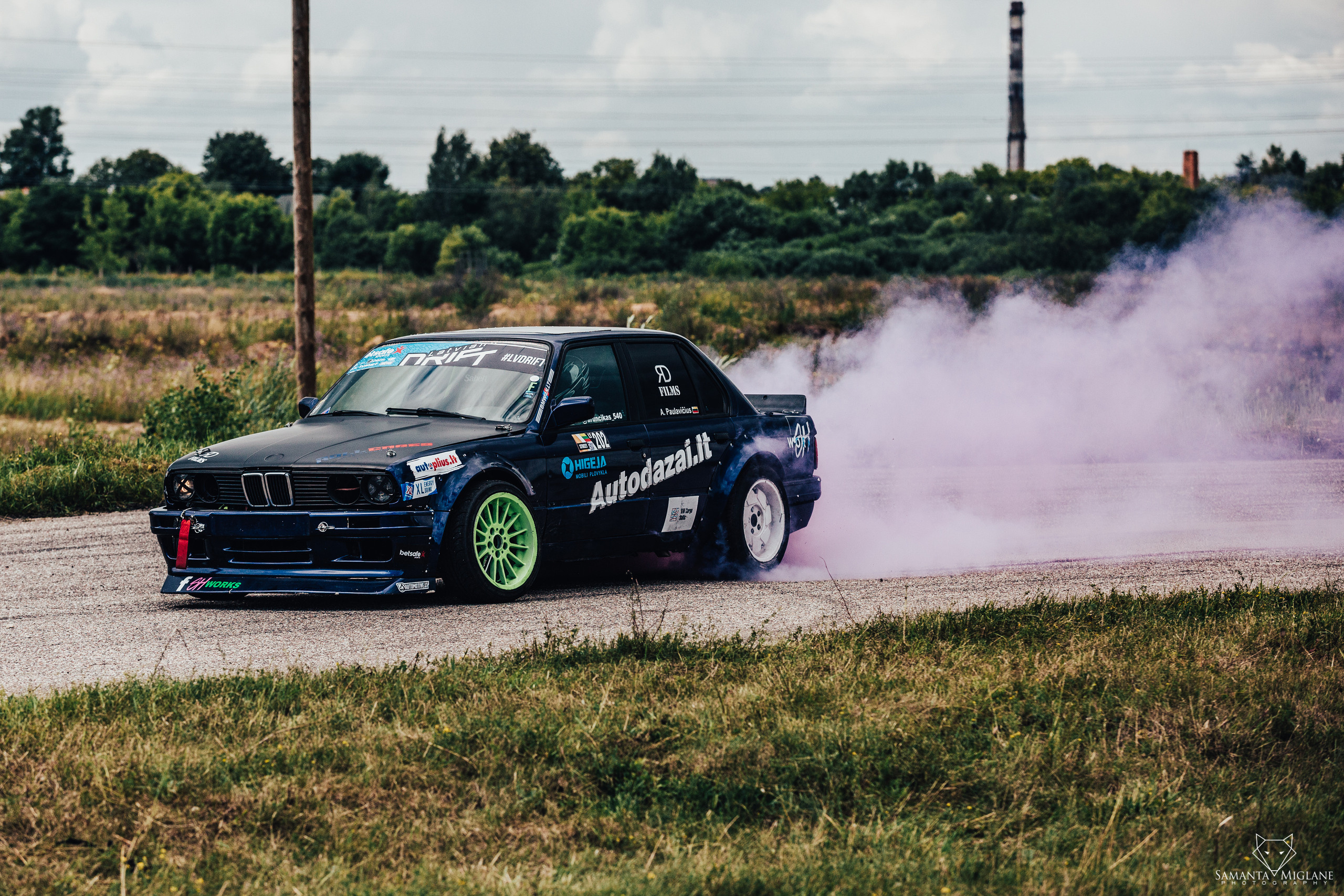 Daugavpils DRIFT festival 2019. FOTOGRĀFS| LATVIJA |DAUGAVPILS|