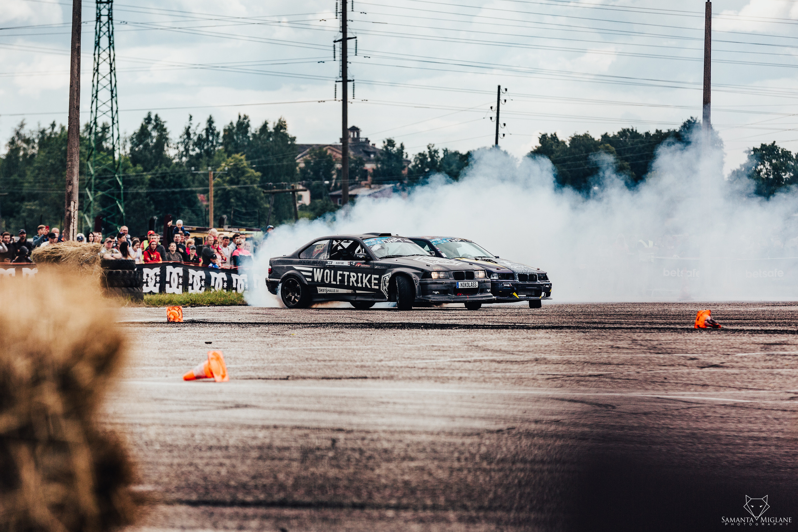 Daugavpils DRIFT festival 2019. FOTOGRĀFS| LATVIJA |DAUGAVPILS|