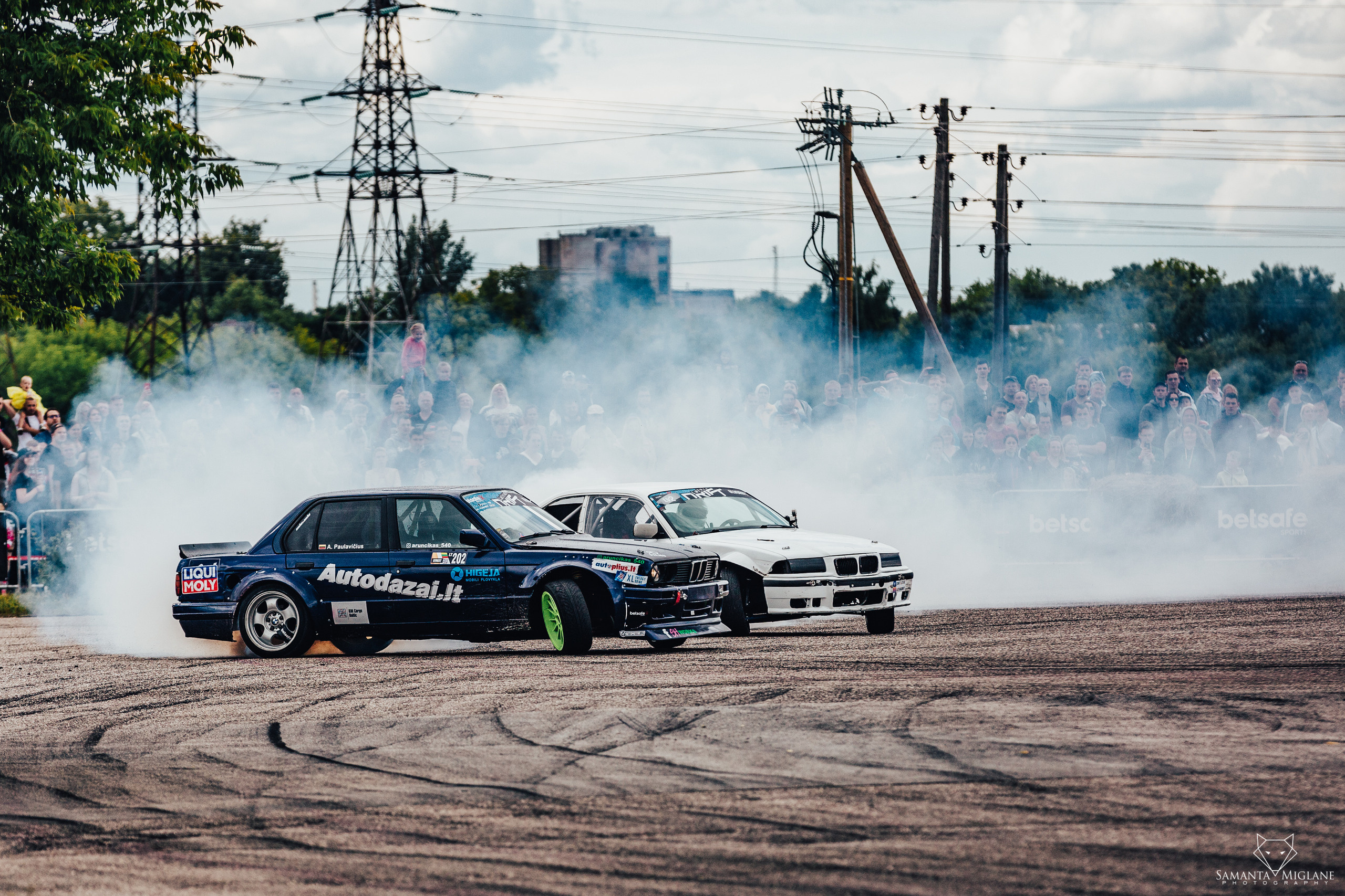 Daugavpils DRIFT festival 2019. FOTOGRĀFS| LATVIJA |DAUGAVPILS|