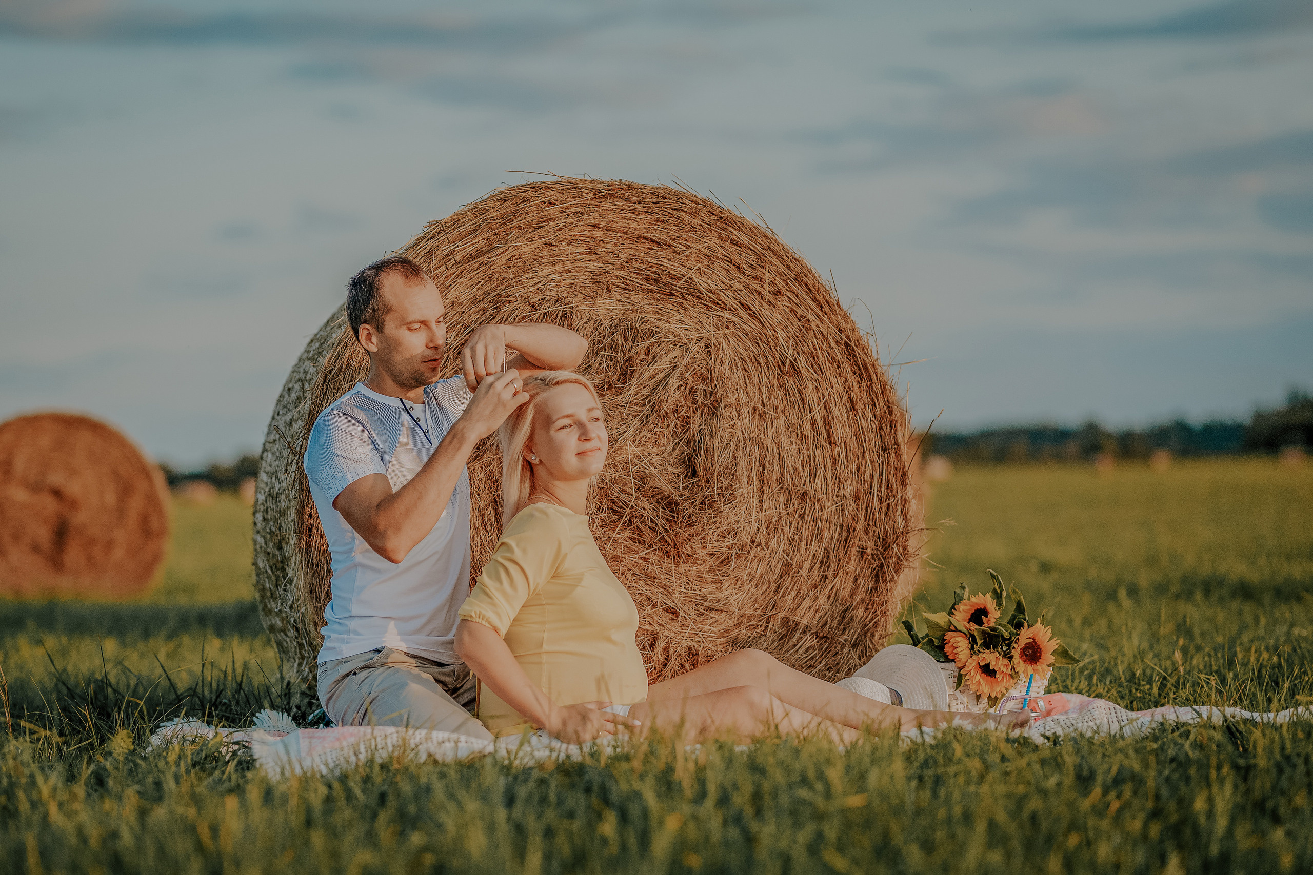 Ļiza un Vadims 1.daļa. FOTOGRĀFS| LATVIJA |DAUGAVPILS|