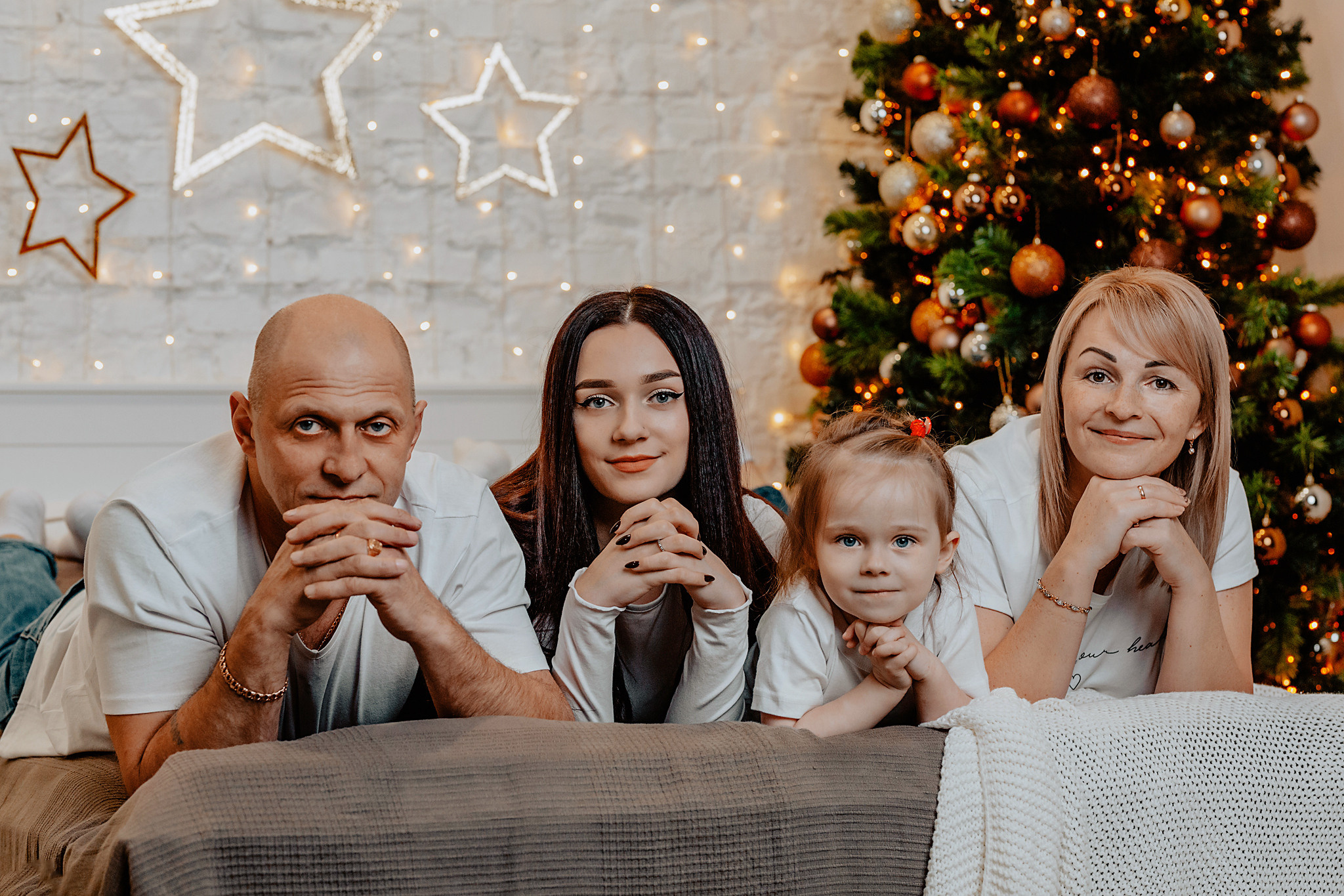 Ziemassvētku vakars. FOTOGRĀFS| LATVIJA |DAUGAVPILS|