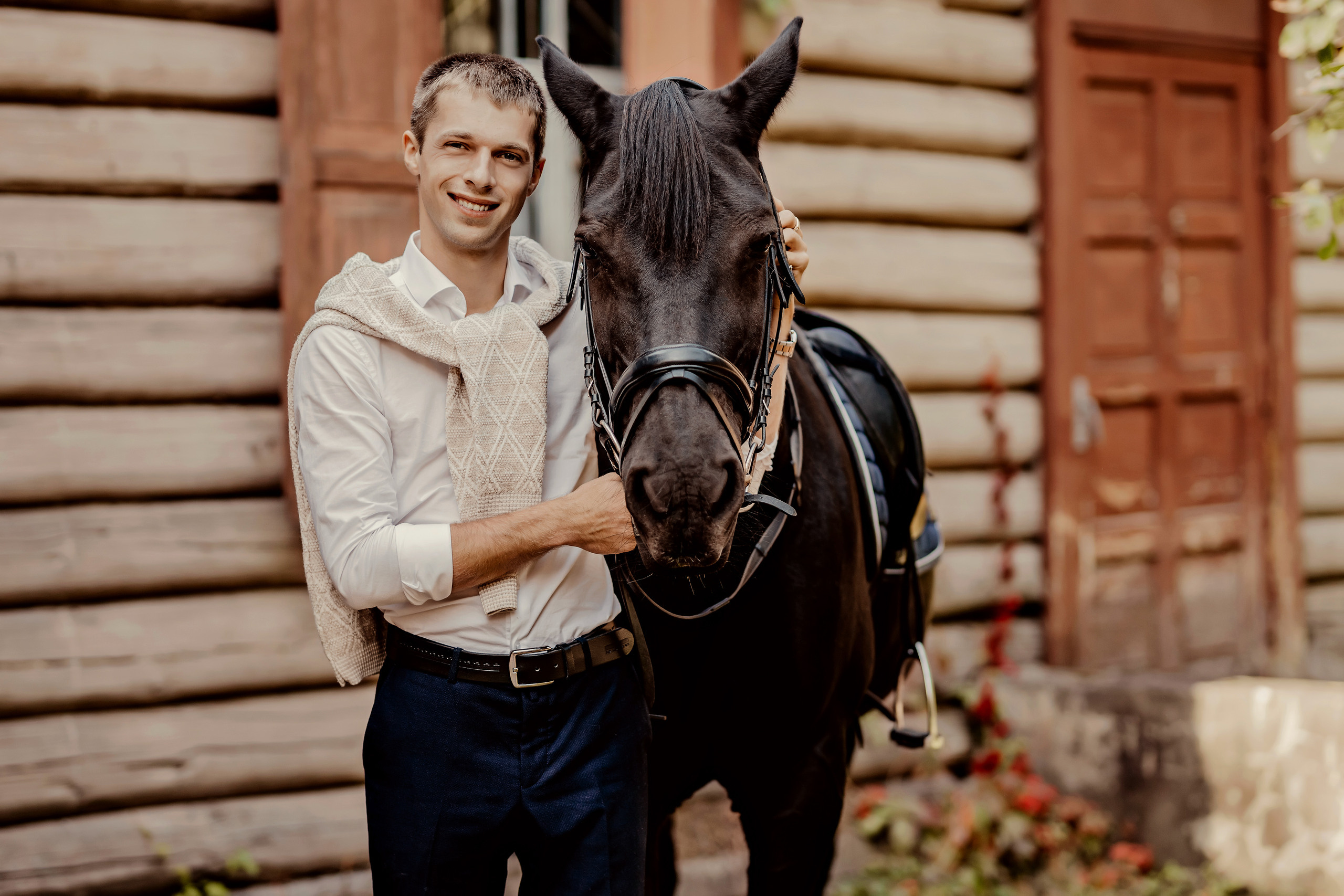 Nadežda un Ēriks. FOTOGRĀFS| LATVIJA |DAUGAVPILS|