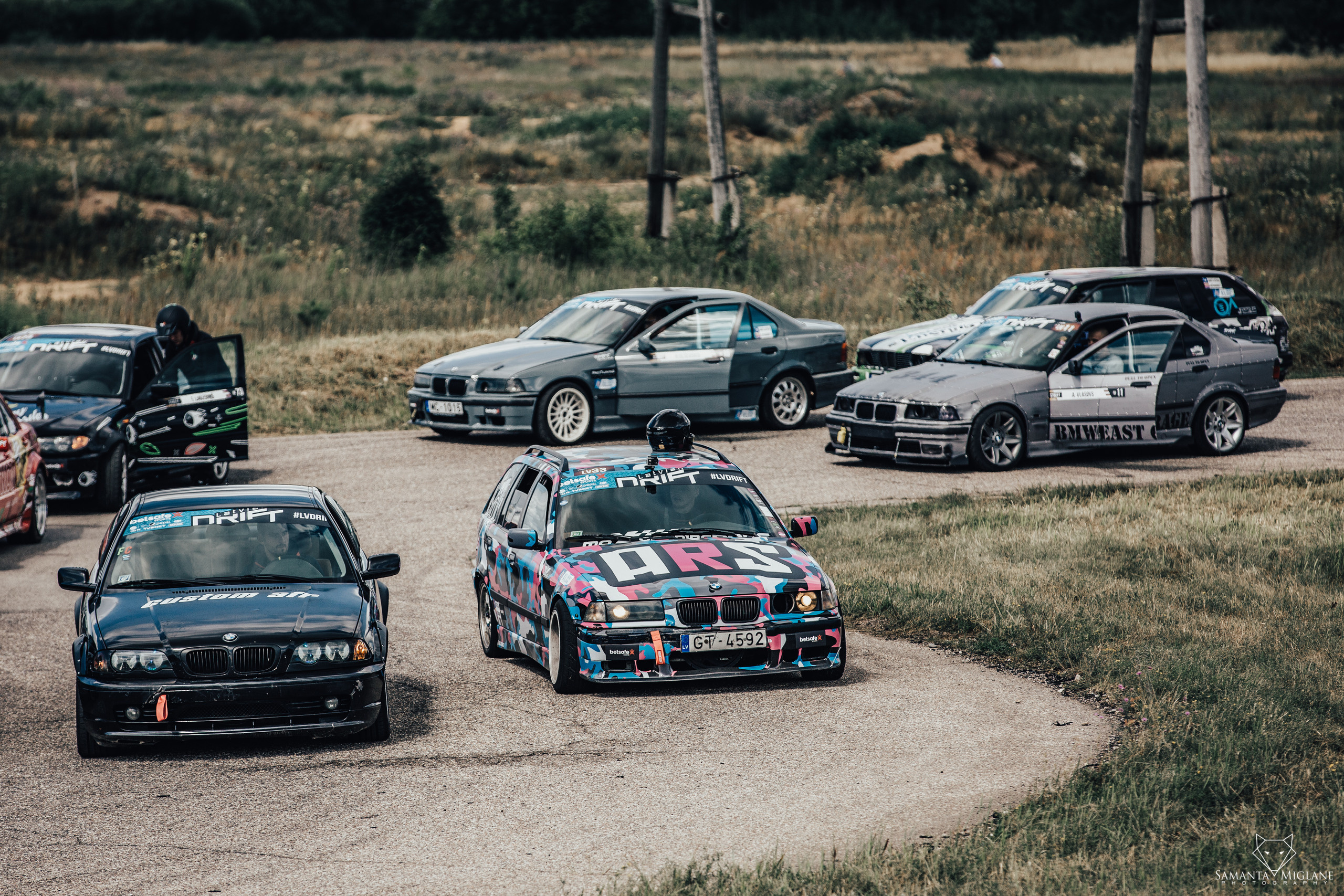 Daugavpils DRIFT festival 2019. FOTOGRĀFS| LATVIJA |DAUGAVPILS|
