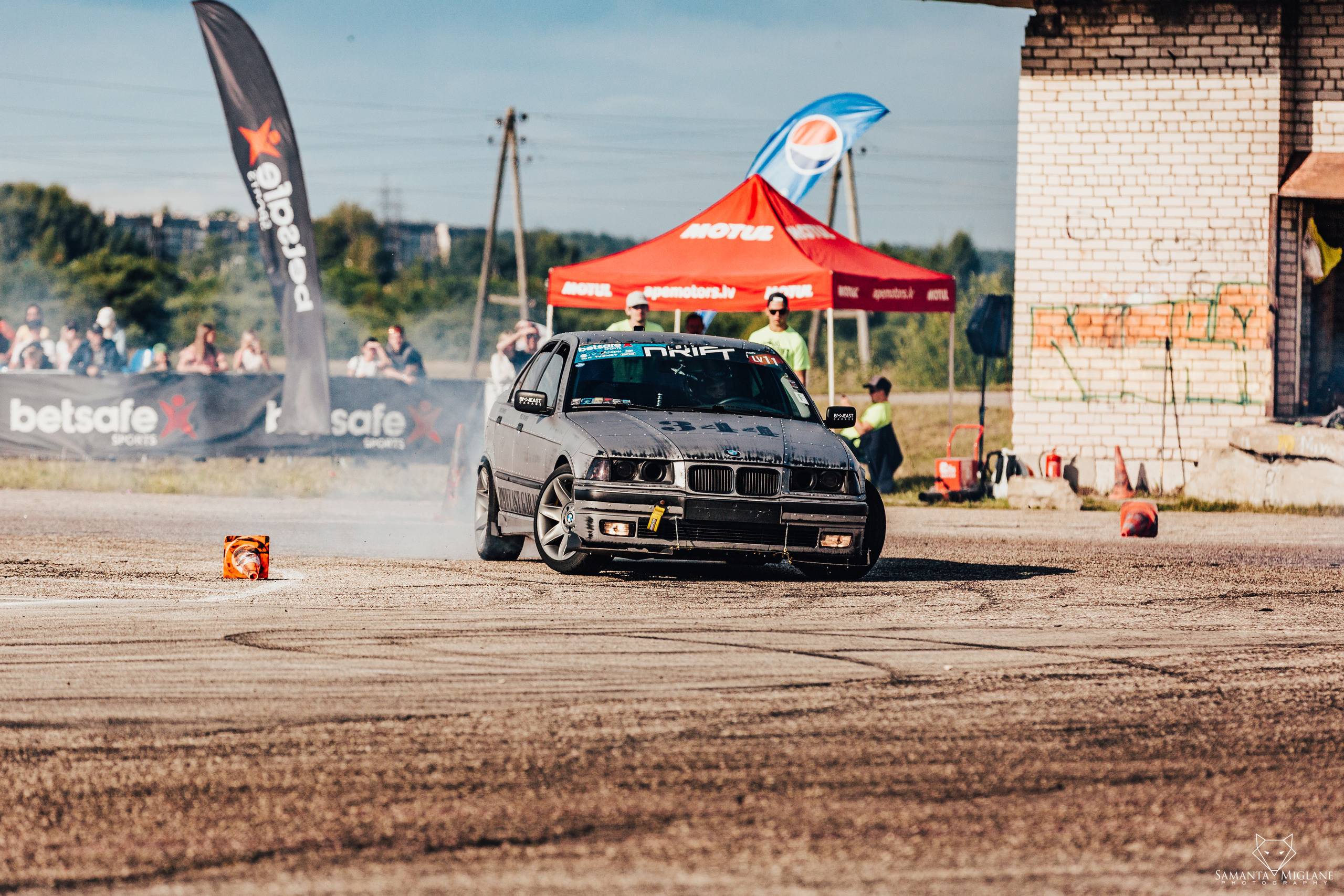 Daugavpils DRIFT festival 2019. FOTOGRĀFS| LATVIJA |DAUGAVPILS|