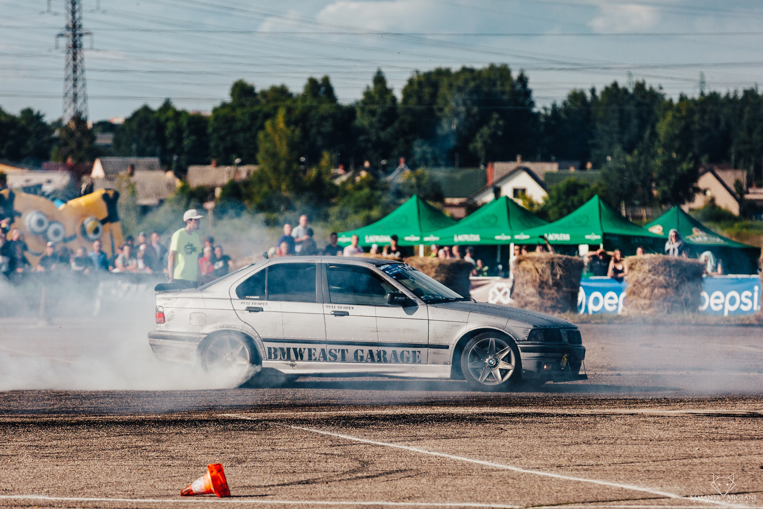 Daugavpils DRIFT festival 2019. FOTOGRĀFS| LATVIJA |DAUGAVPILS|