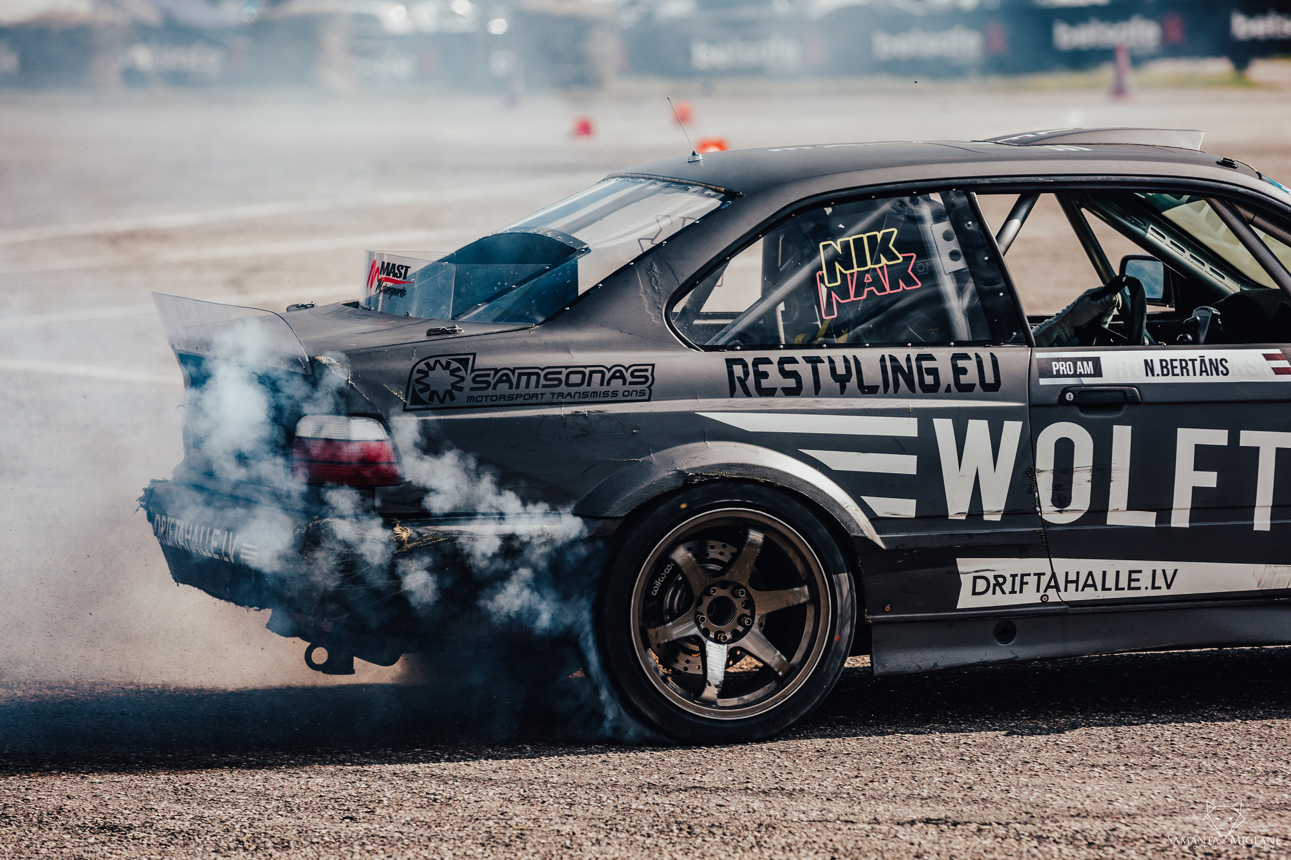 Daugavpils DRIFT festival 2019. FOTOGRĀFS| LATVIJA |DAUGAVPILS|