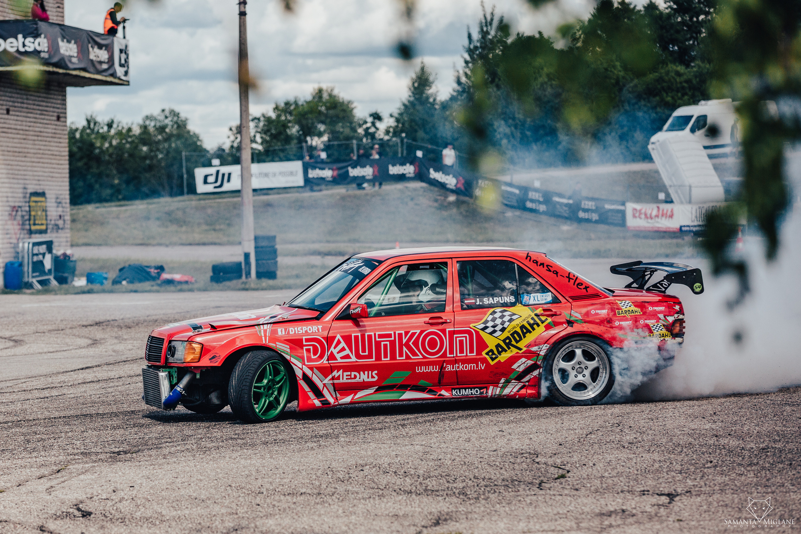 Daugavpils DRIFT festival 2019. FOTOGRĀFS| LATVIJA |DAUGAVPILS|