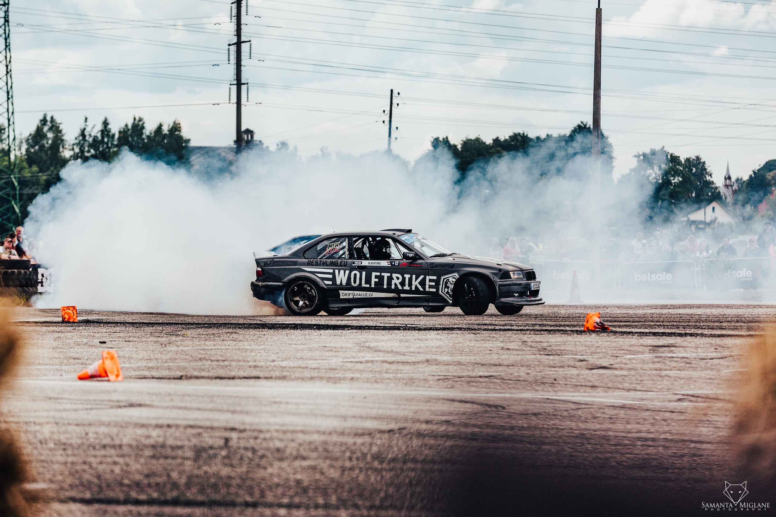 Daugavpils DRIFT festival 2019. FOTOGRĀFS| LATVIJA |DAUGAVPILS|