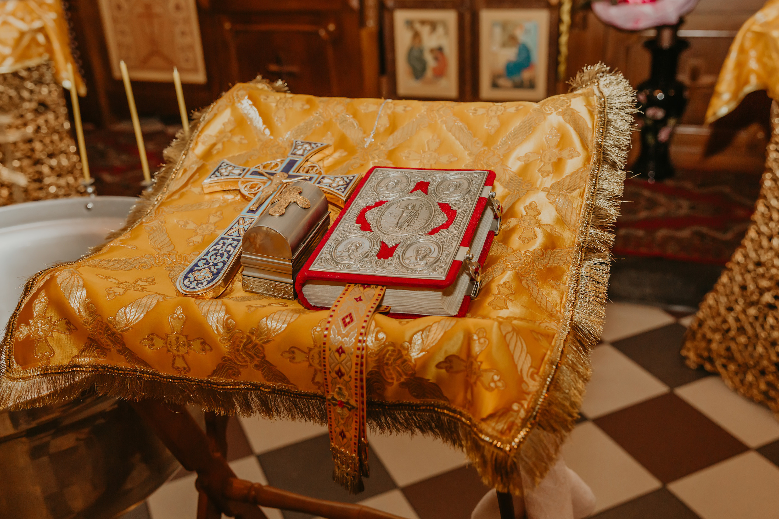 Таинство крещения Аарона. ФОТОГРАФ |ЛАТВИЯ | ДАУГАВПИЛС|