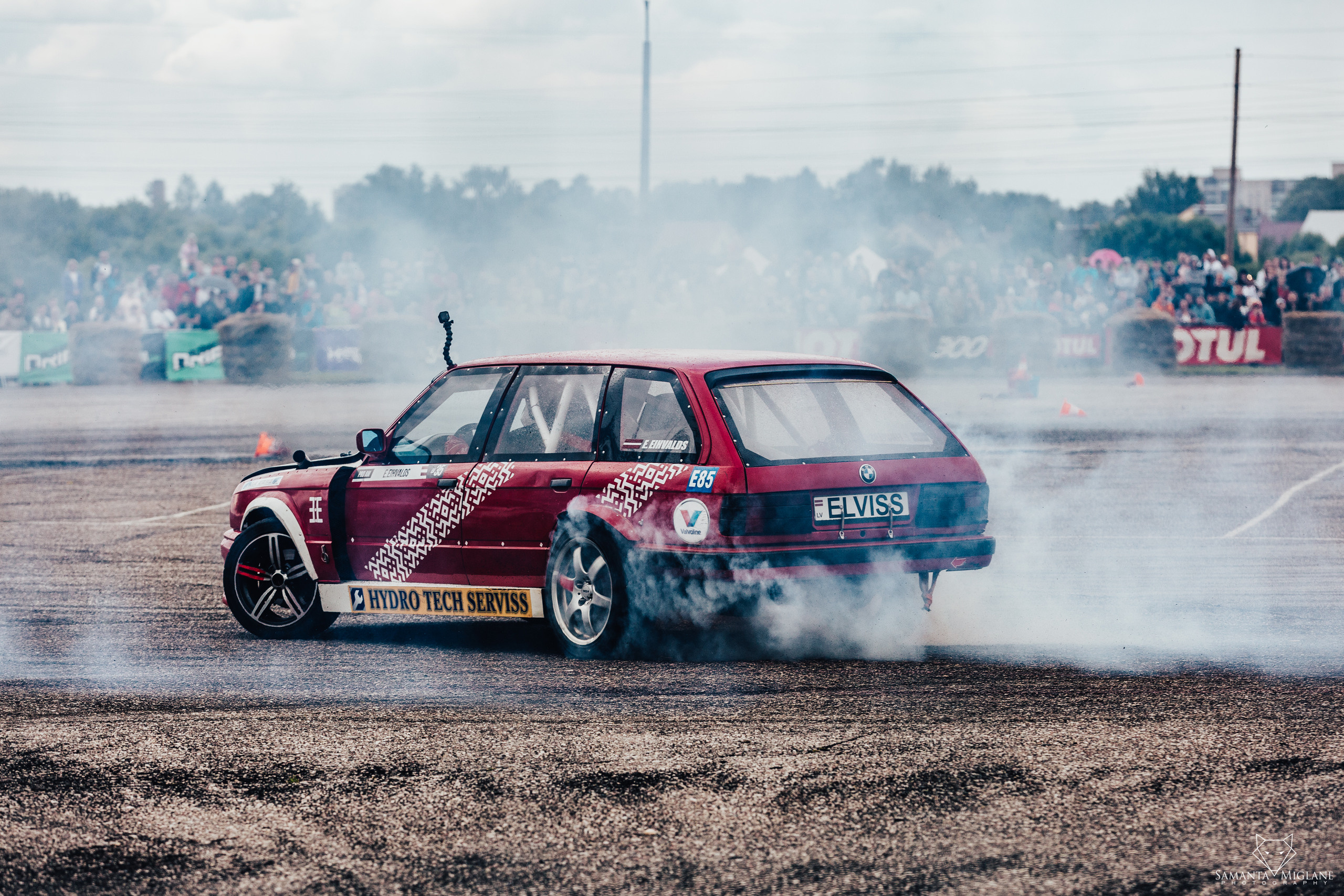 Daugavpils DRIFT festival 2019. FOTOGRĀFS| LATVIJA |DAUGAVPILS|