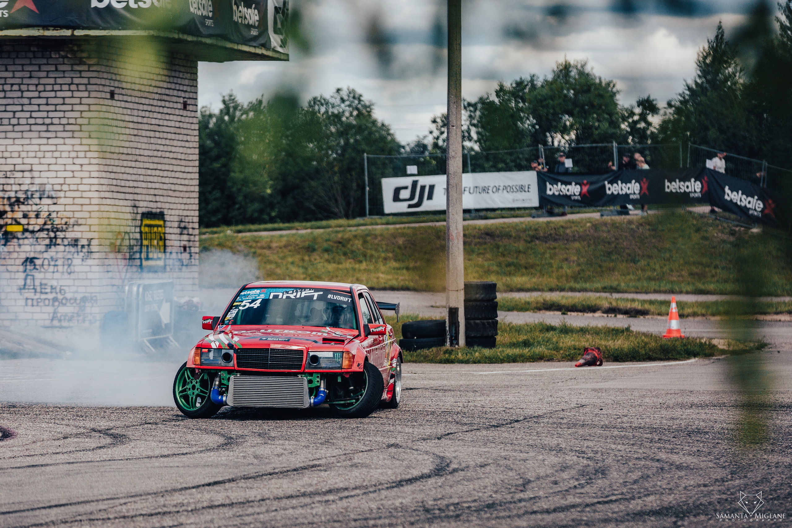 Daugavpils DRIFT festival 2019. FOTOGRĀFS| LATVIJA |DAUGAVPILS|