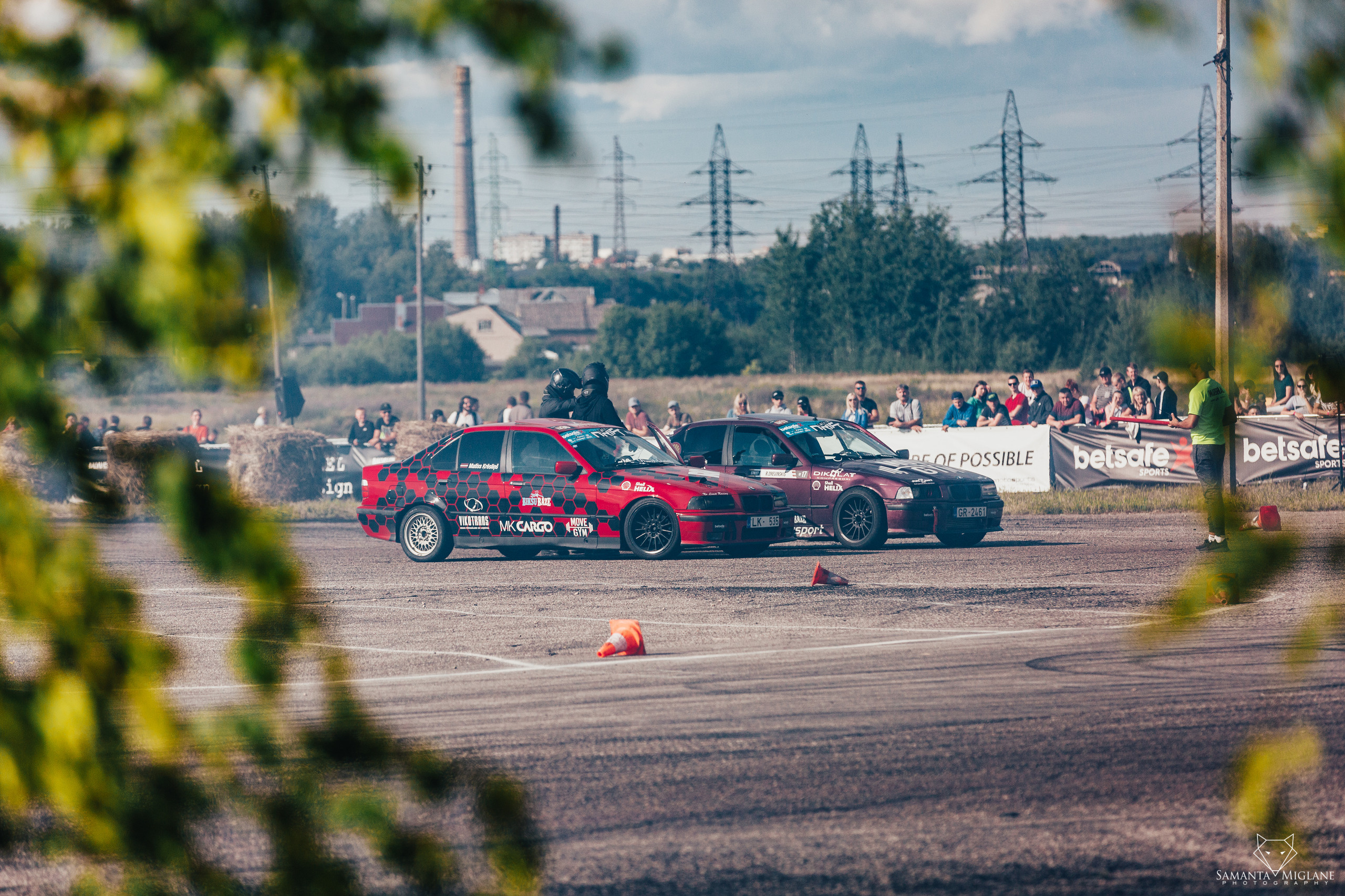 Daugavpils DRIFT festival 2019. FOTOGRĀFS| LATVIJA |DAUGAVPILS|